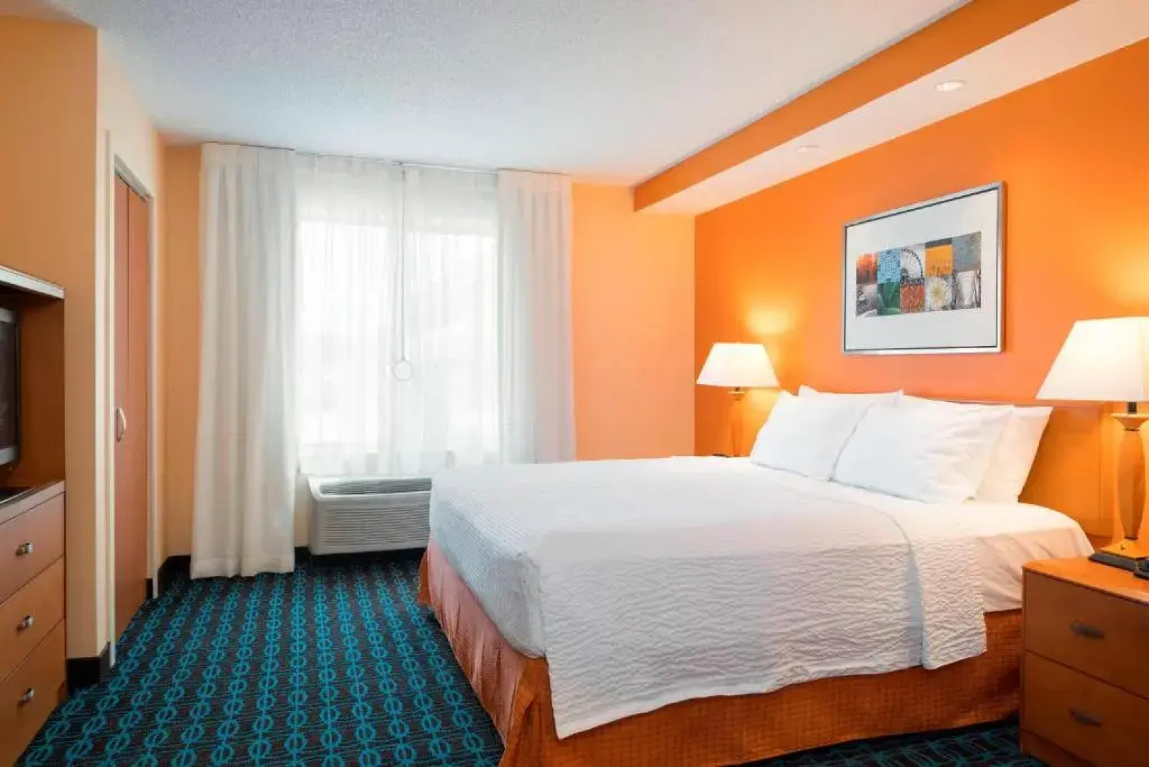 Fairfield Inn & Suites State College