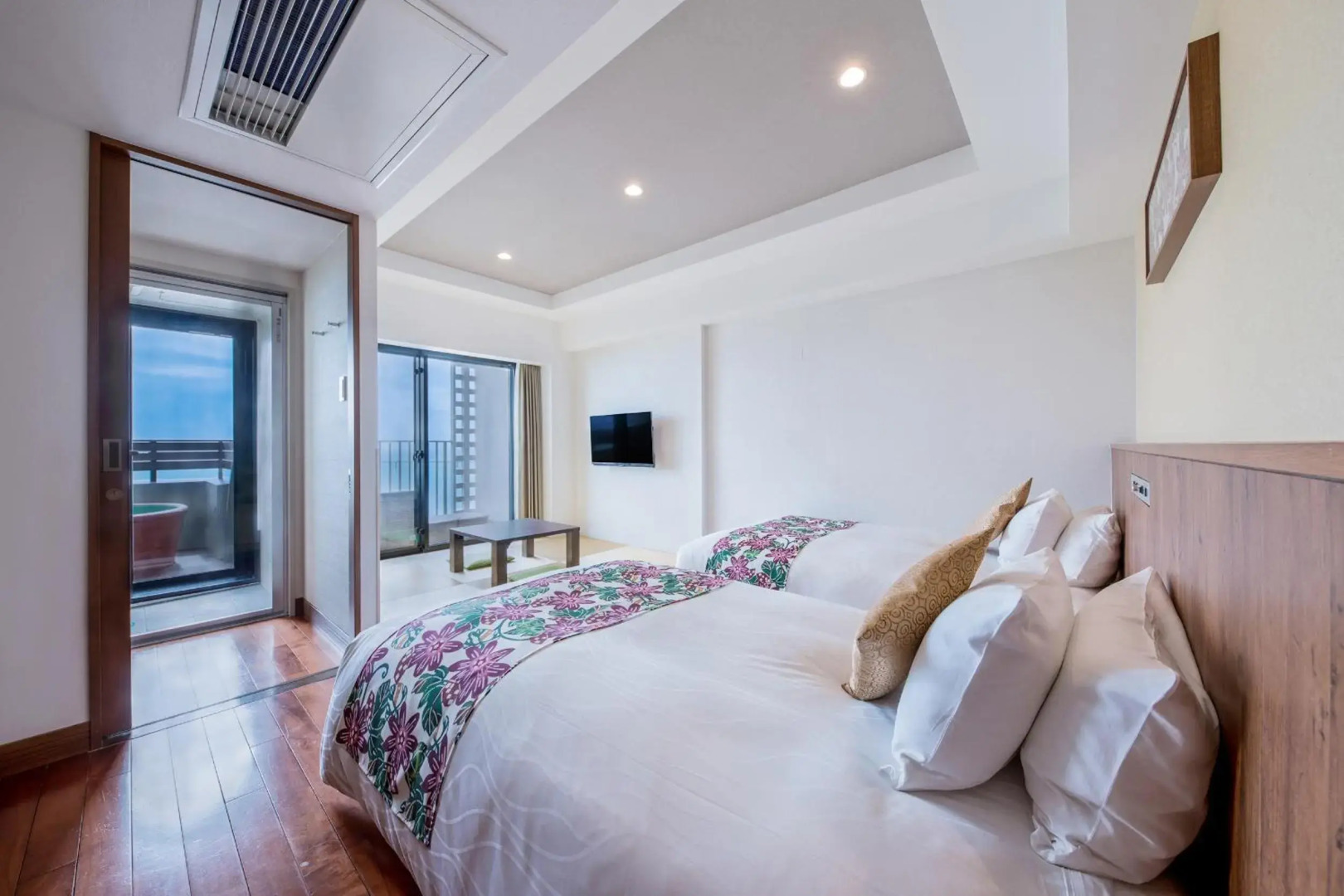 Ryukyu Onsen Senagajima Hotel