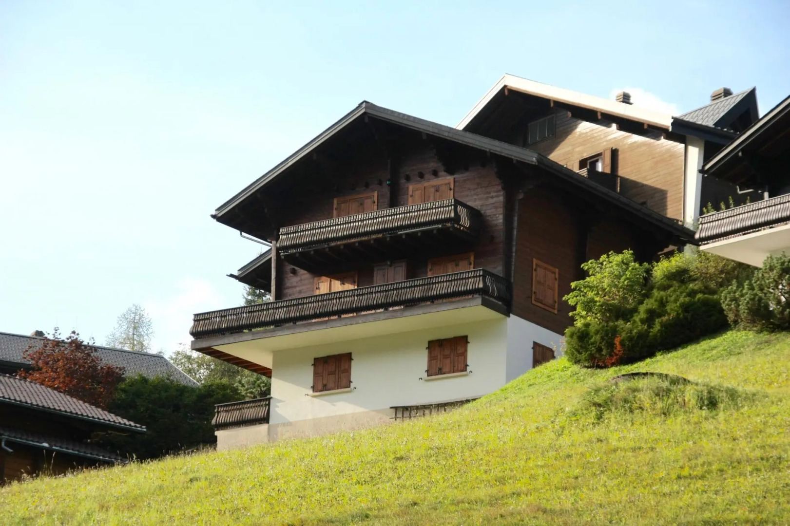 La Moussiere - 3 Bedroom Apartment