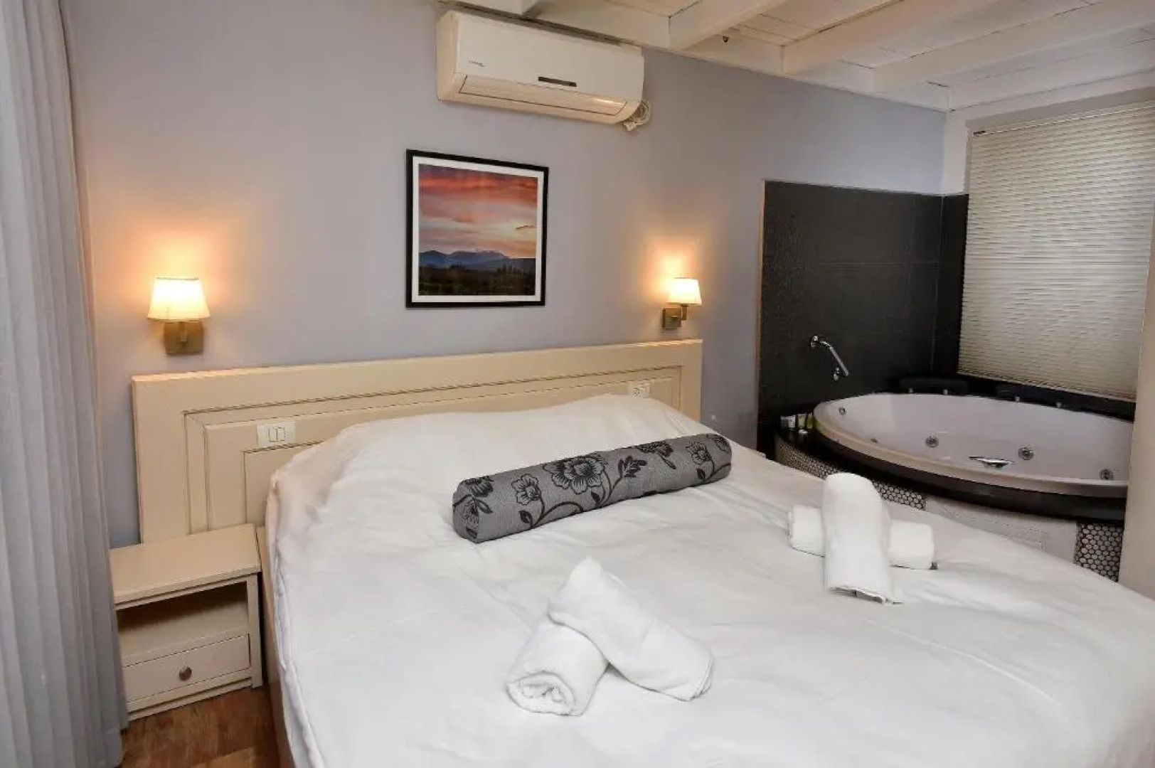 Halomot Naftali Luxury Boutique hotel