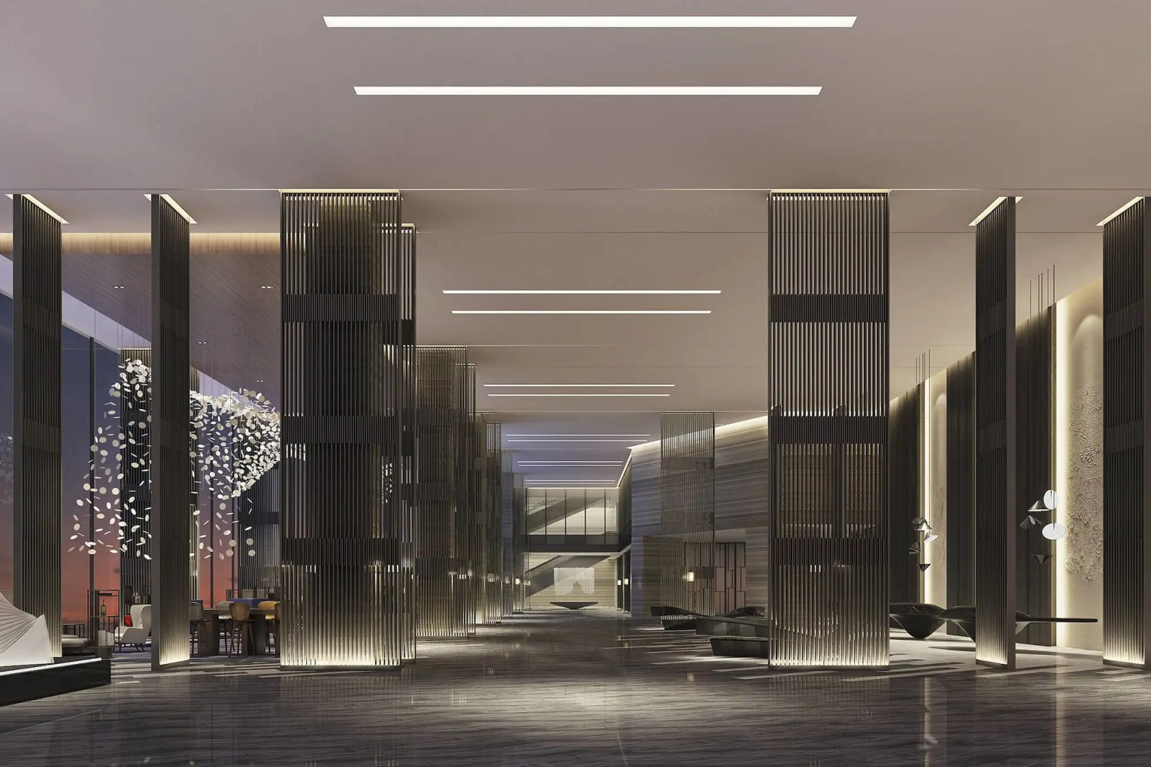 Le Méridien Zhongshan