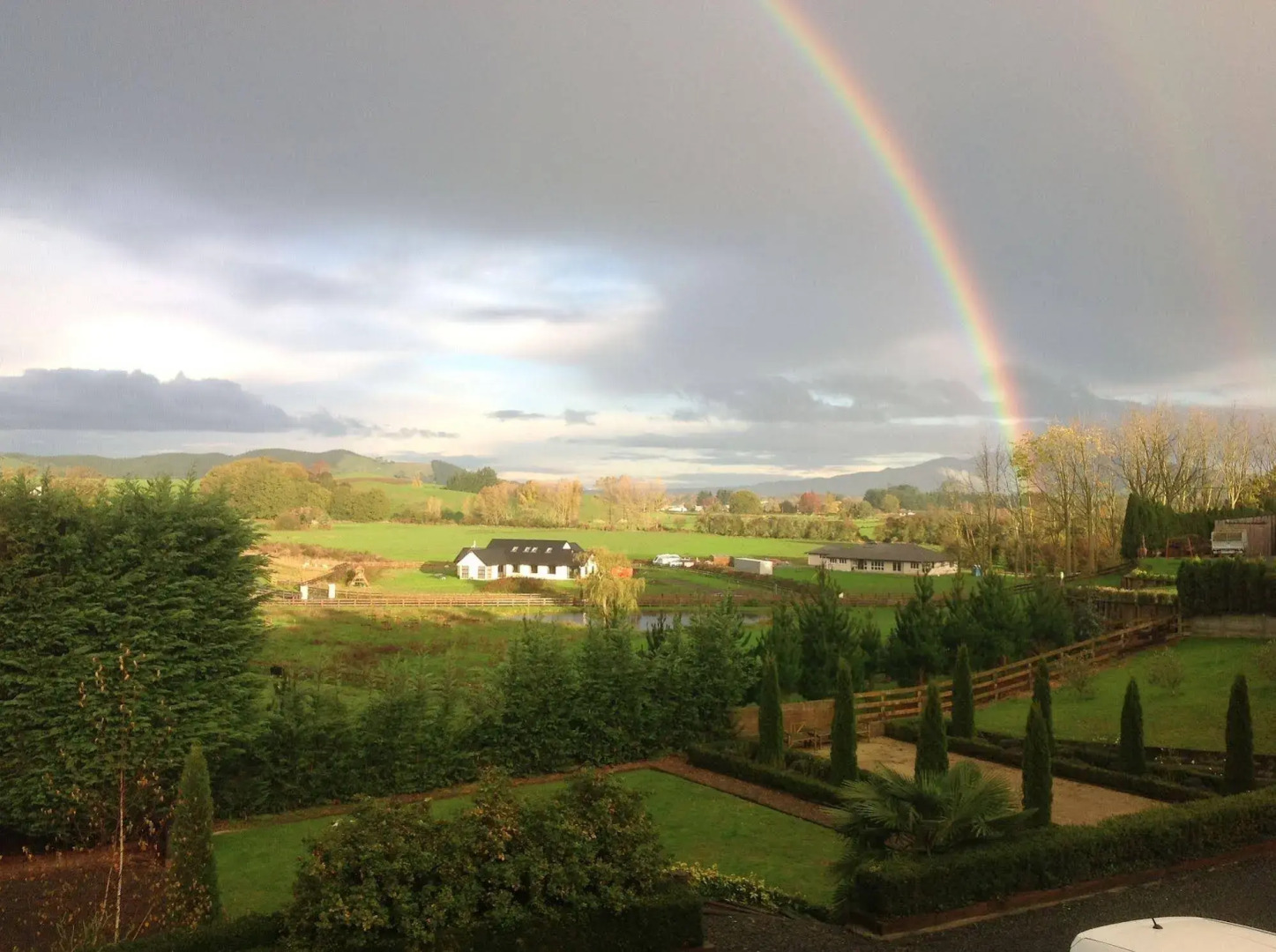 Huntington Stables Retreat Accommodation