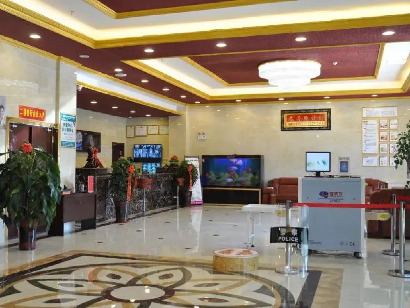 GreenTree Alliance Tacheng Wenqin Road Left Bank Of Sunshine Hotel