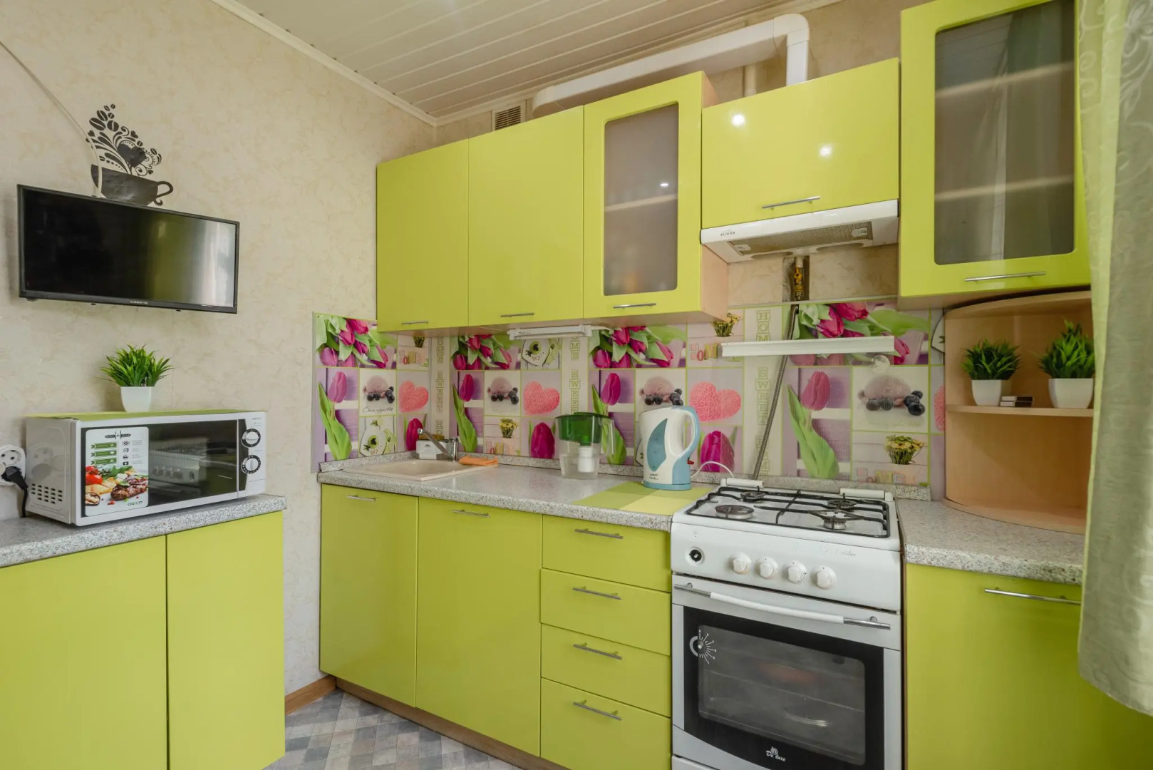 Апартаменты на улице Валовая