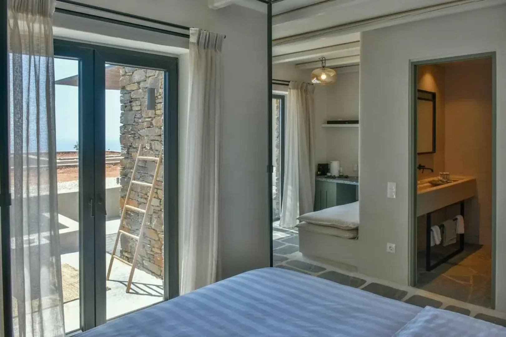 Under the Sun Cycladic Village