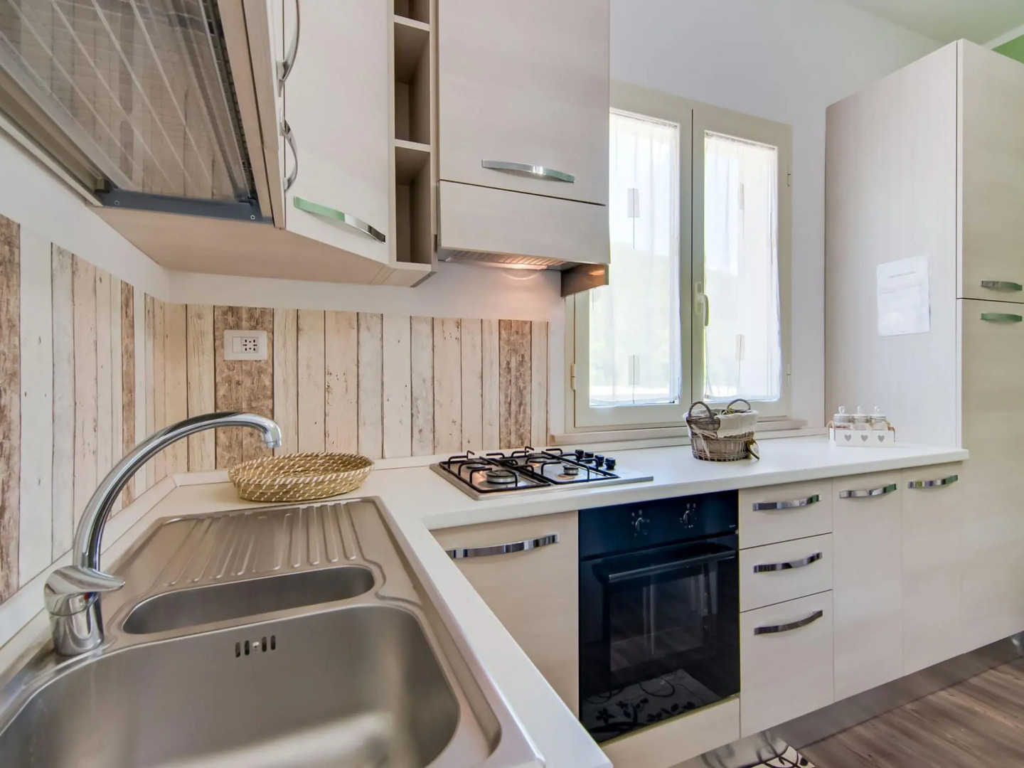 Pretty holiday home in Borgo Pace with a terrace and bbq