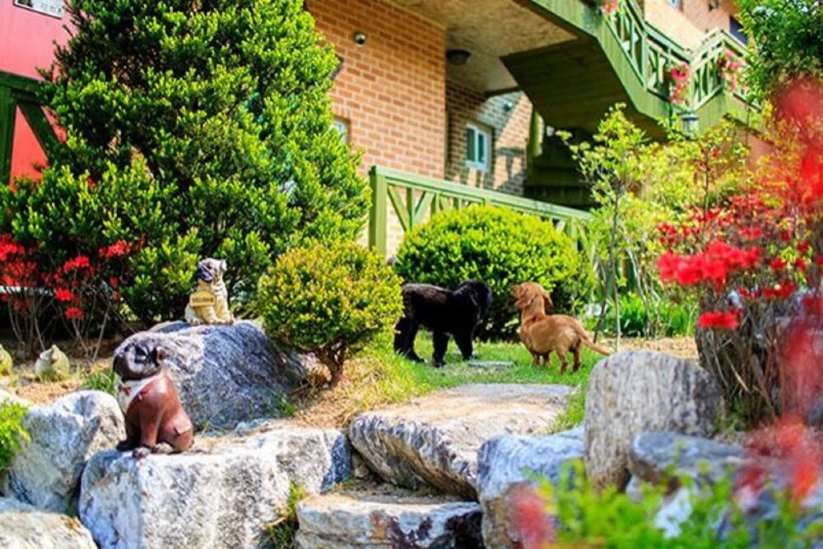 Yangpyeong Only U Pension