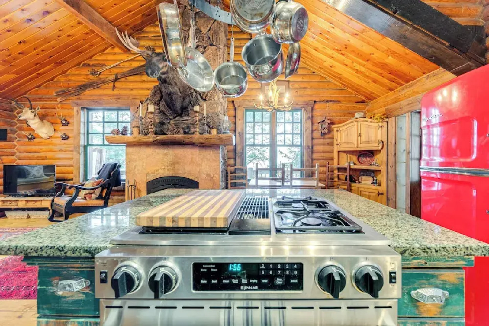 ~ 13 Mi to Main St: Park City Cabin w/ Mtn Views!