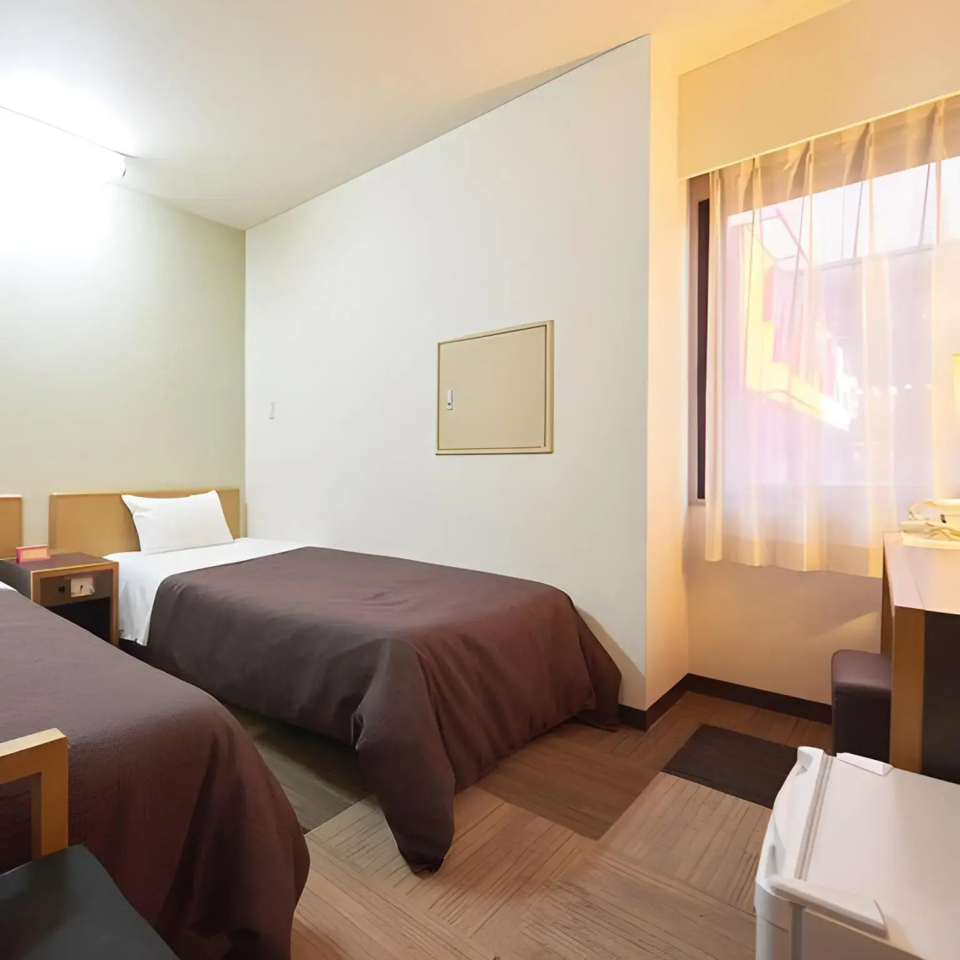 Hotel Select Inn Iwaki Ekimae