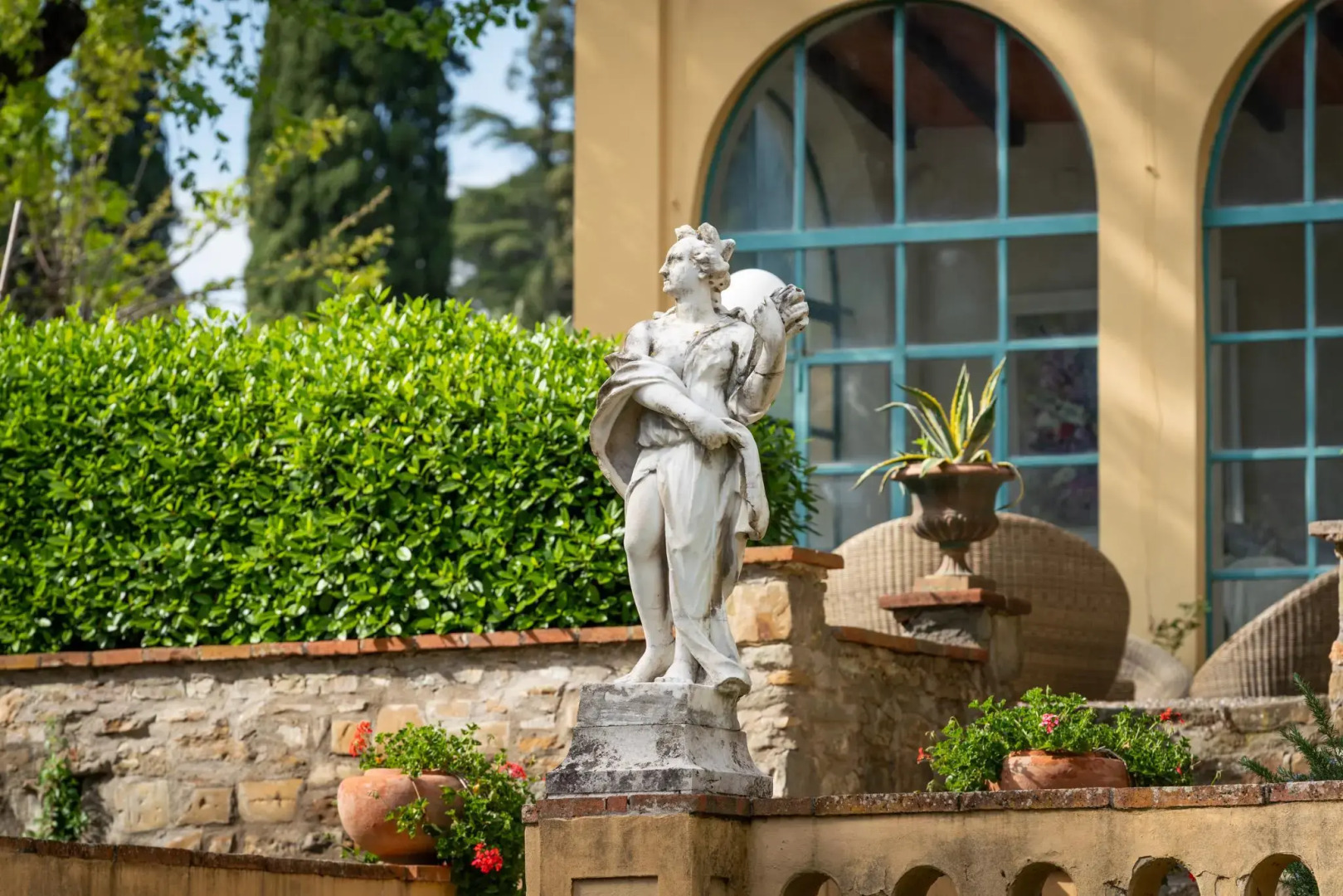 Art Hotel Villa Agape