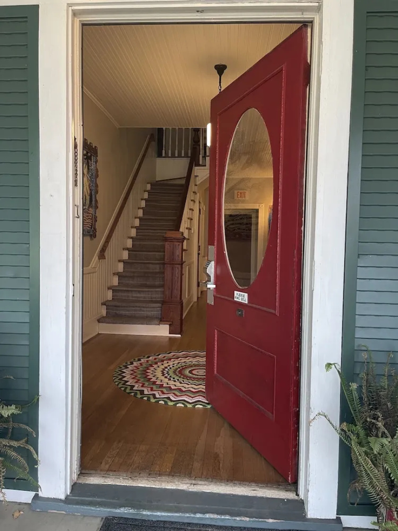 The Rosemary House