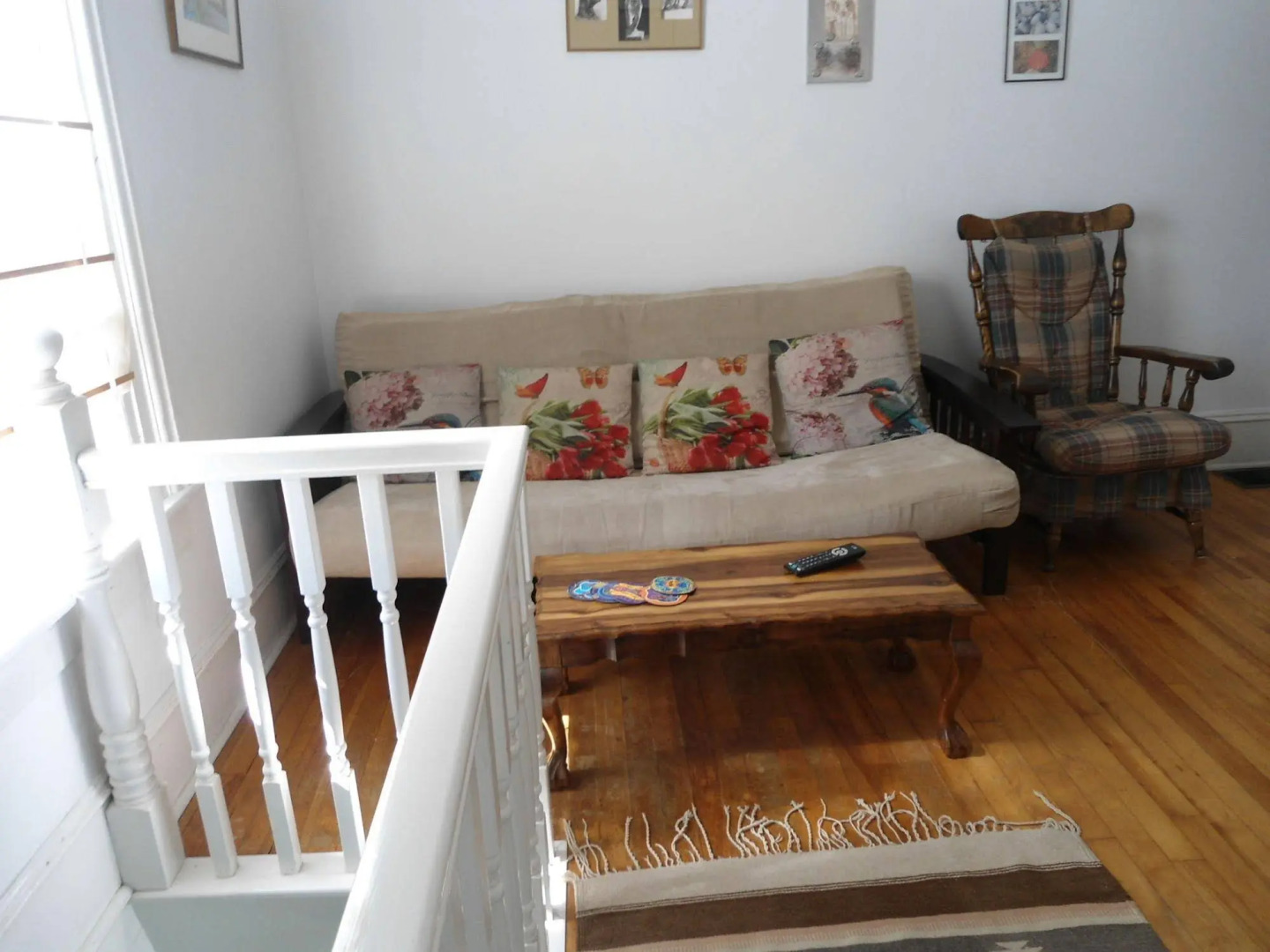 Cherry Tree Loft Apartment