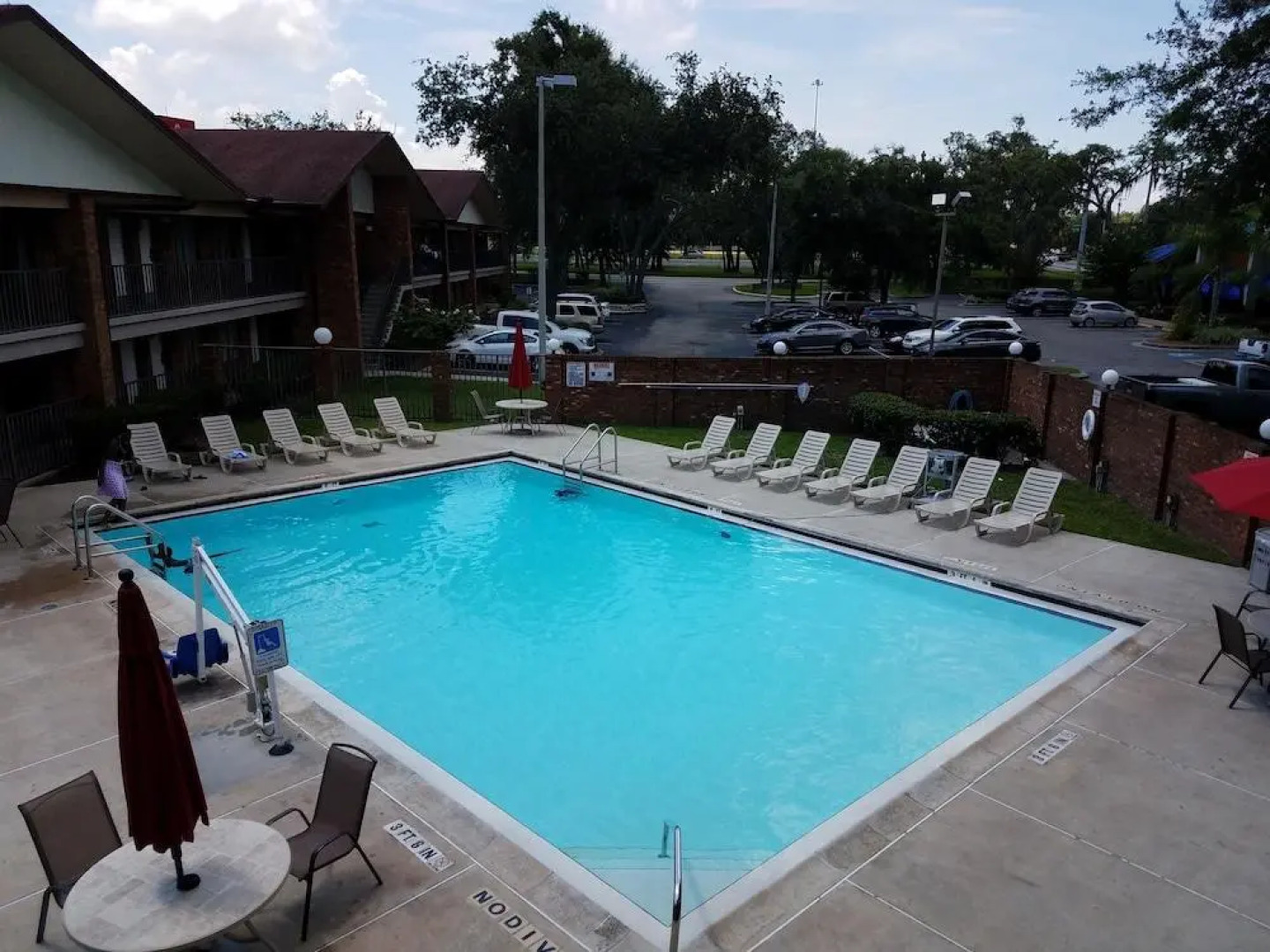 Ramada By Wyndham Temple Terrace/Tampa North