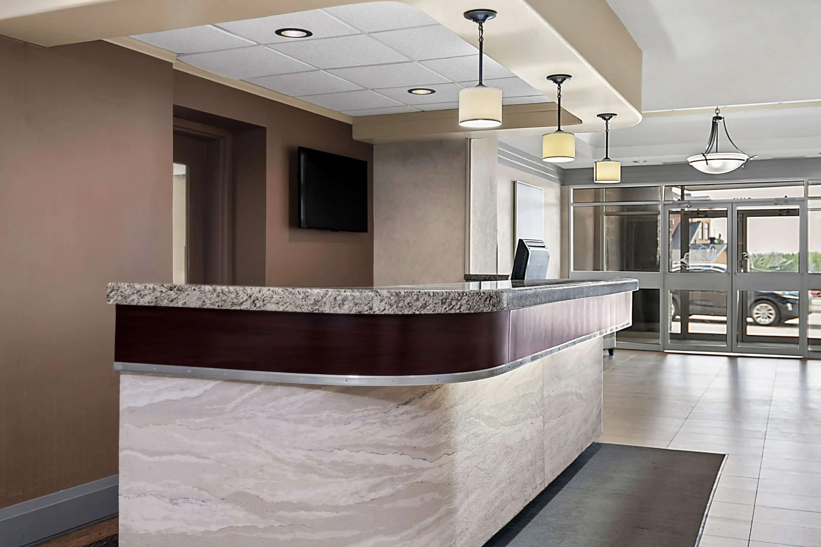 Best Western Swan Castle Inn