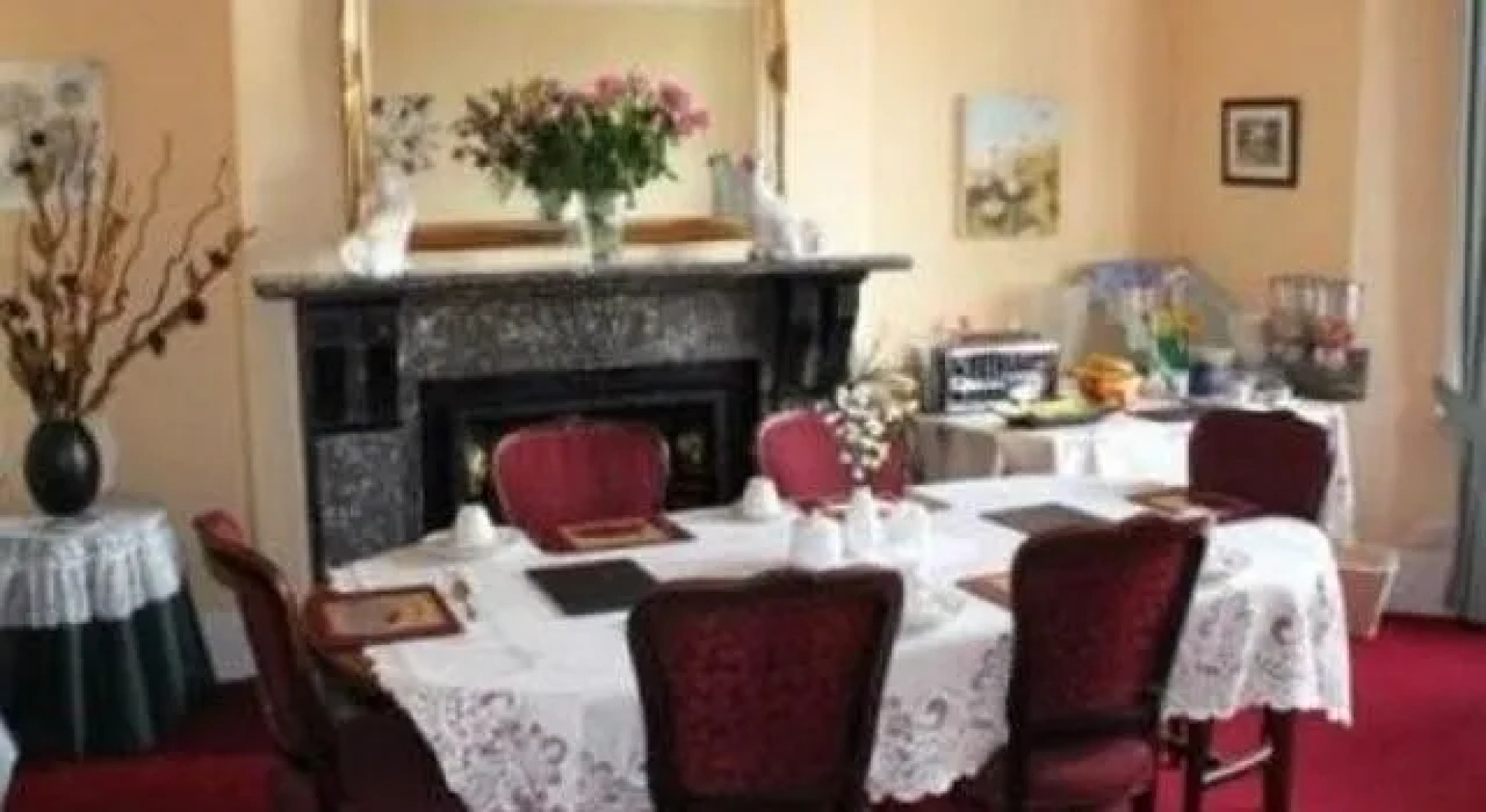 Warwick Lodge Guesthouse