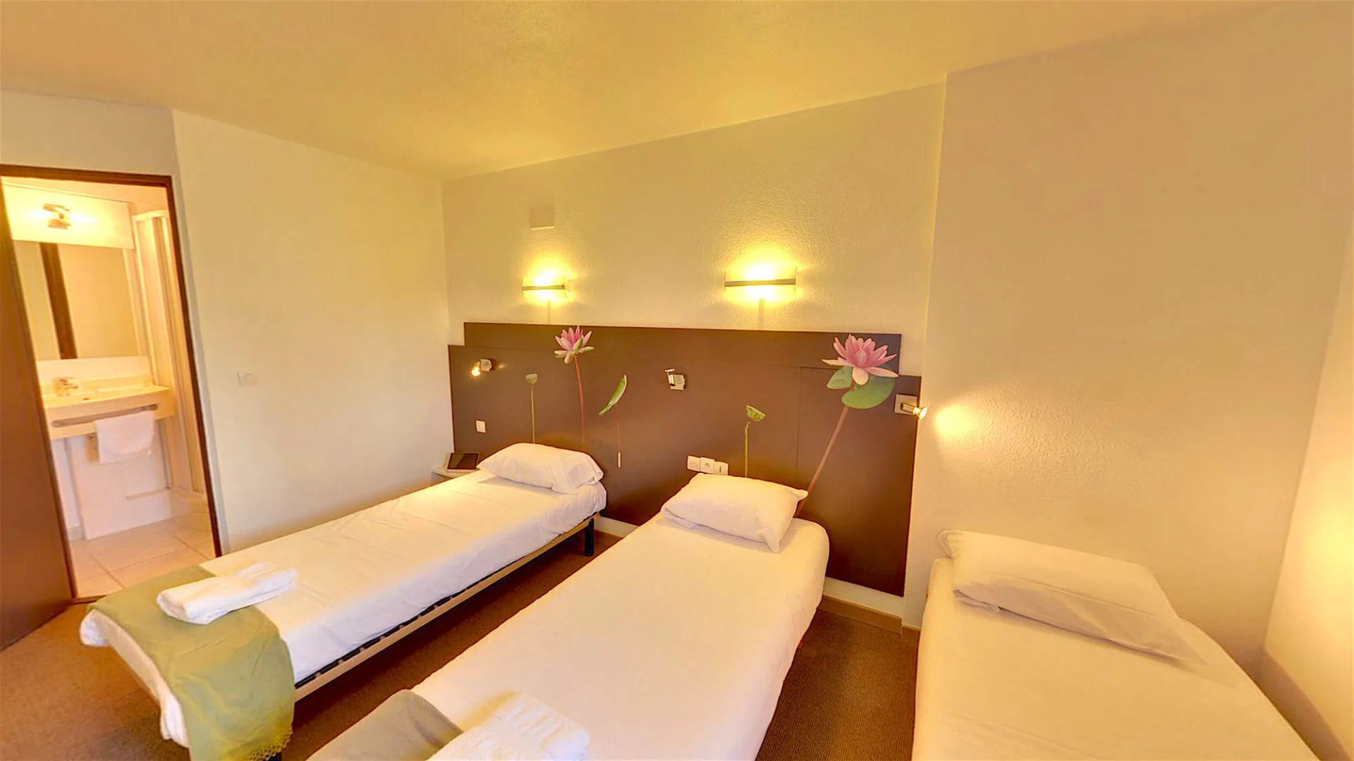 The Originals Access, Hôtel Béziers Est