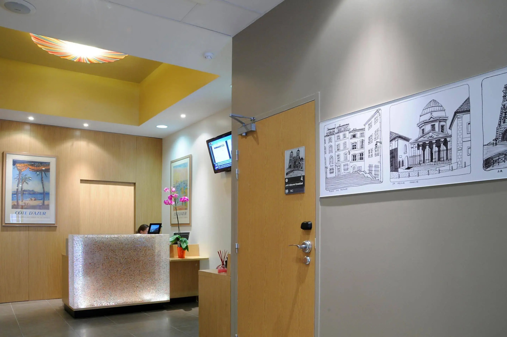 Best Western Hotel du Mucem