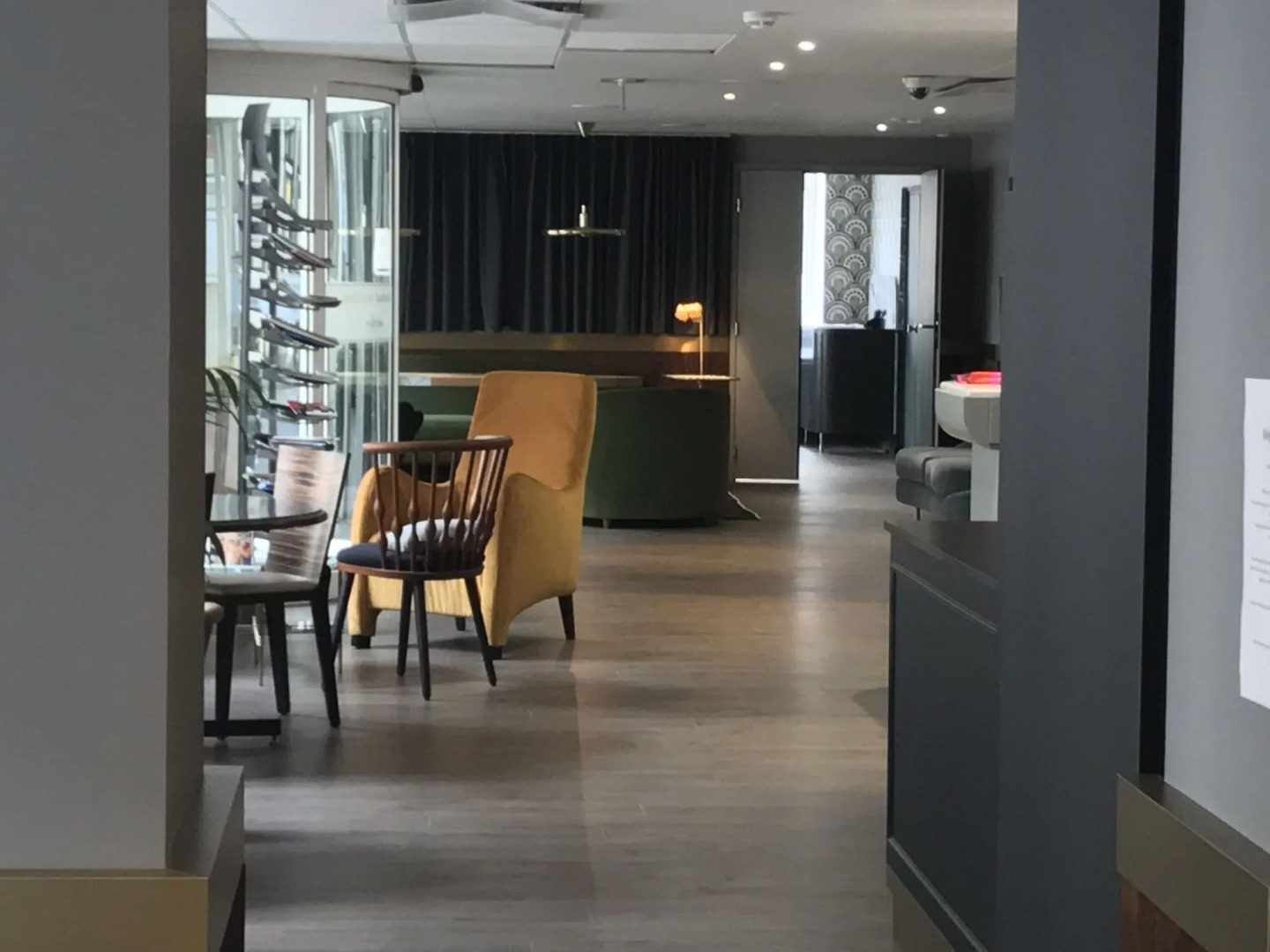 Mercure Nancy Centre Place Stanislas Hotel