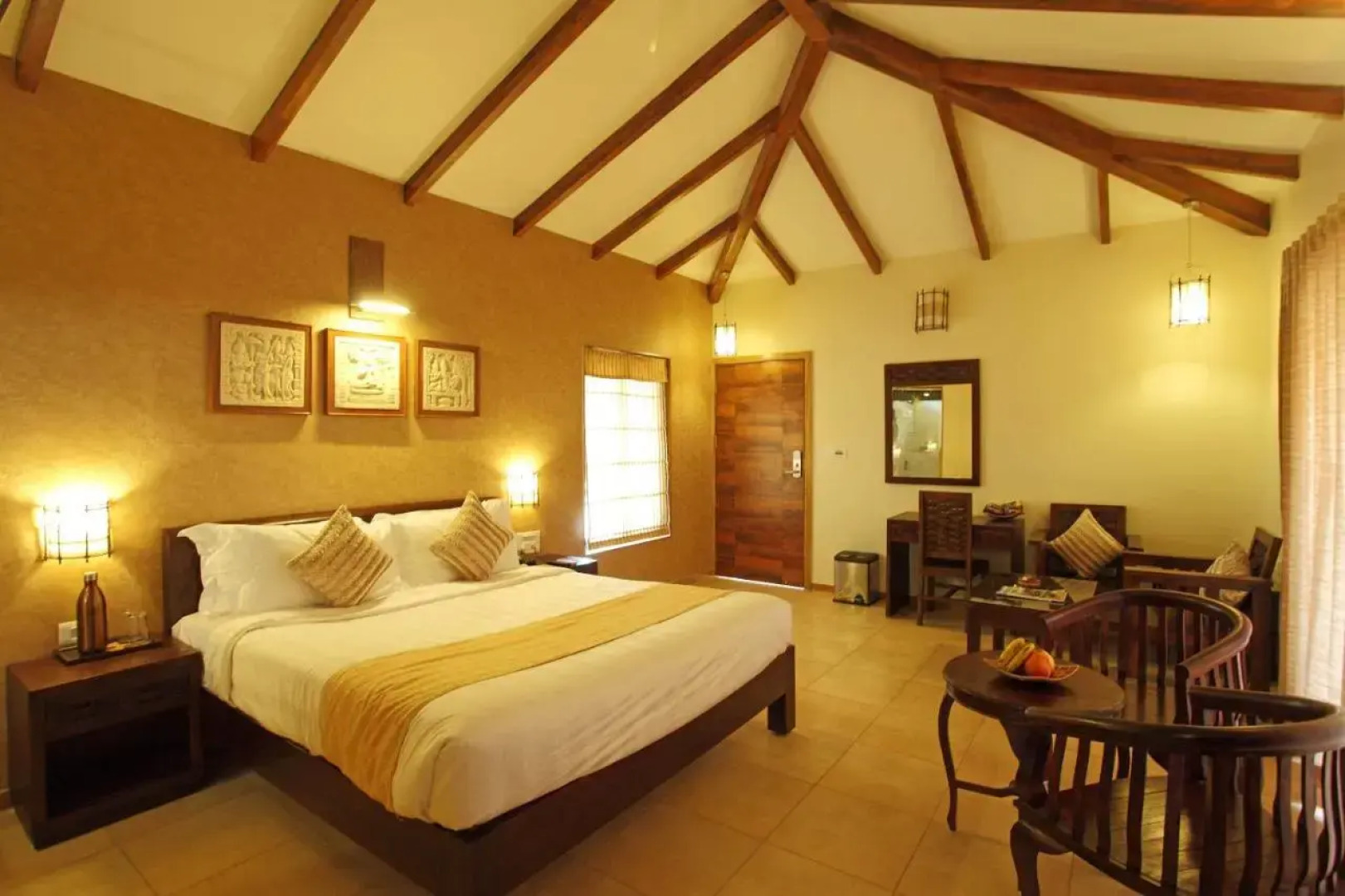 The Fern Gir Forest Resort, Sasan Gir - A Fern Crown Collection Resort