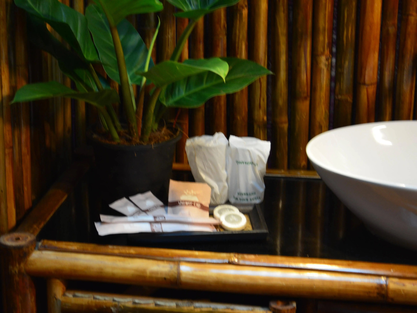 Eco Lanta Hideaway Beach Resort