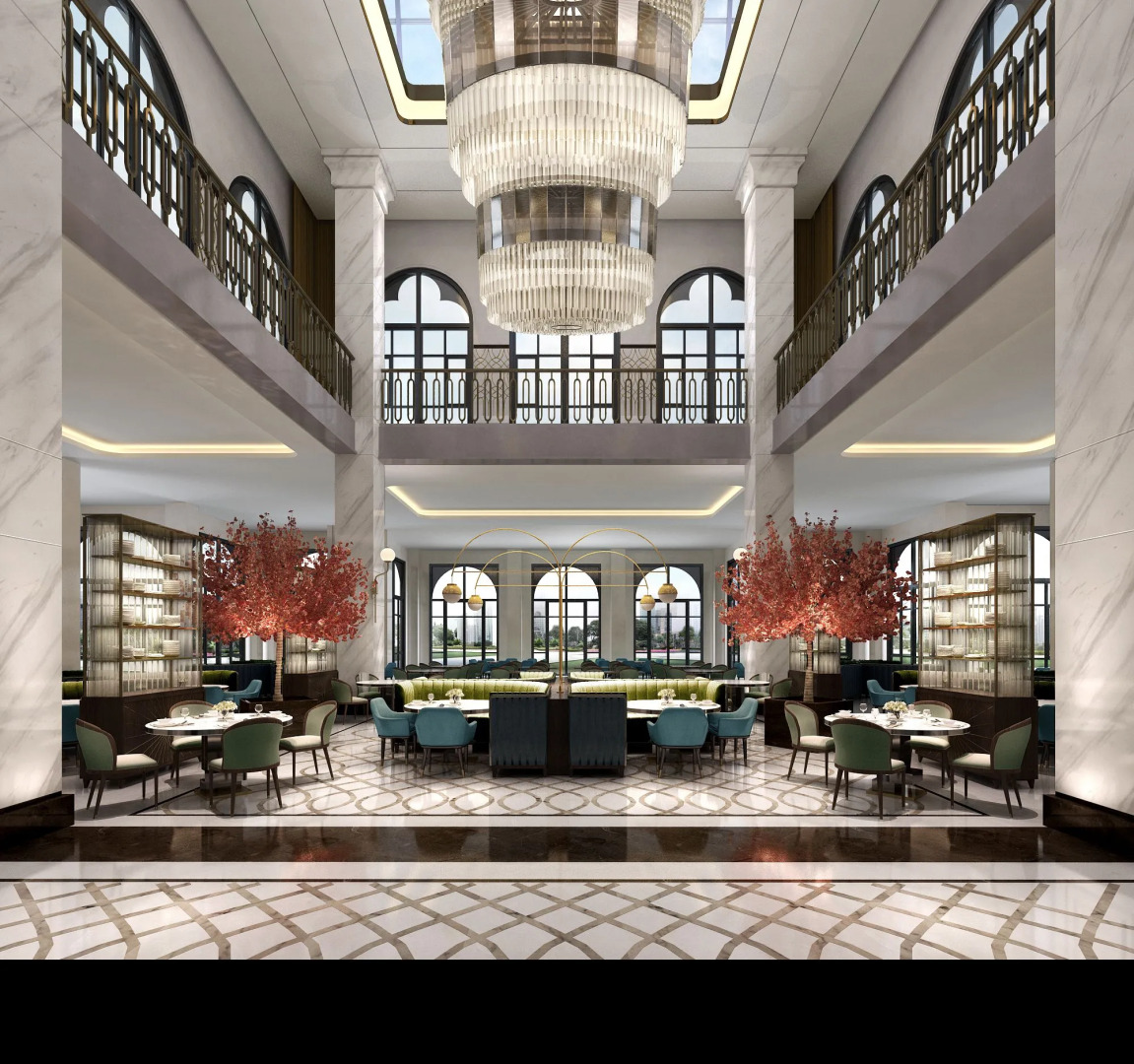 PRIMUS Hotel Wuhan Hannan