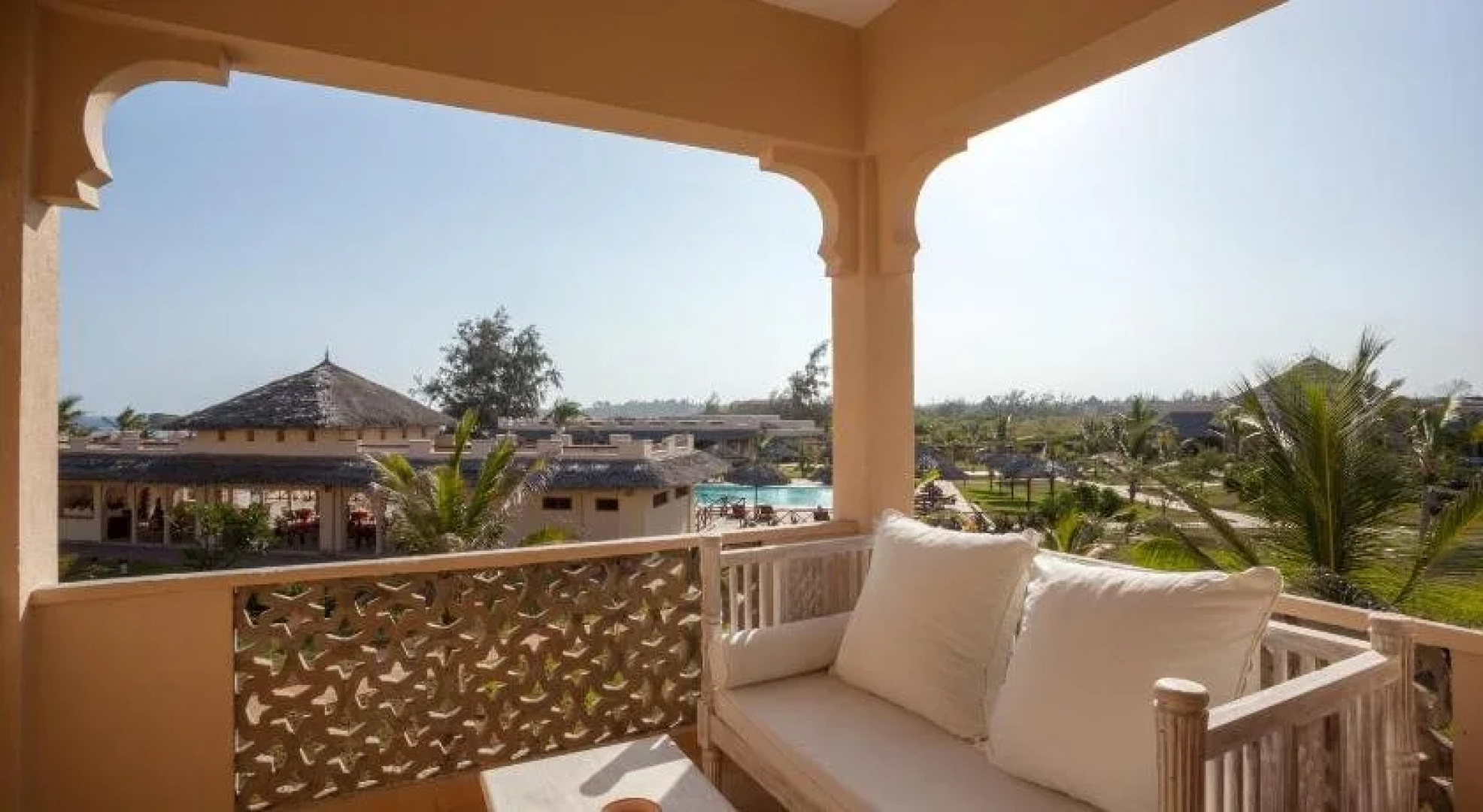 Seven Islands Resort