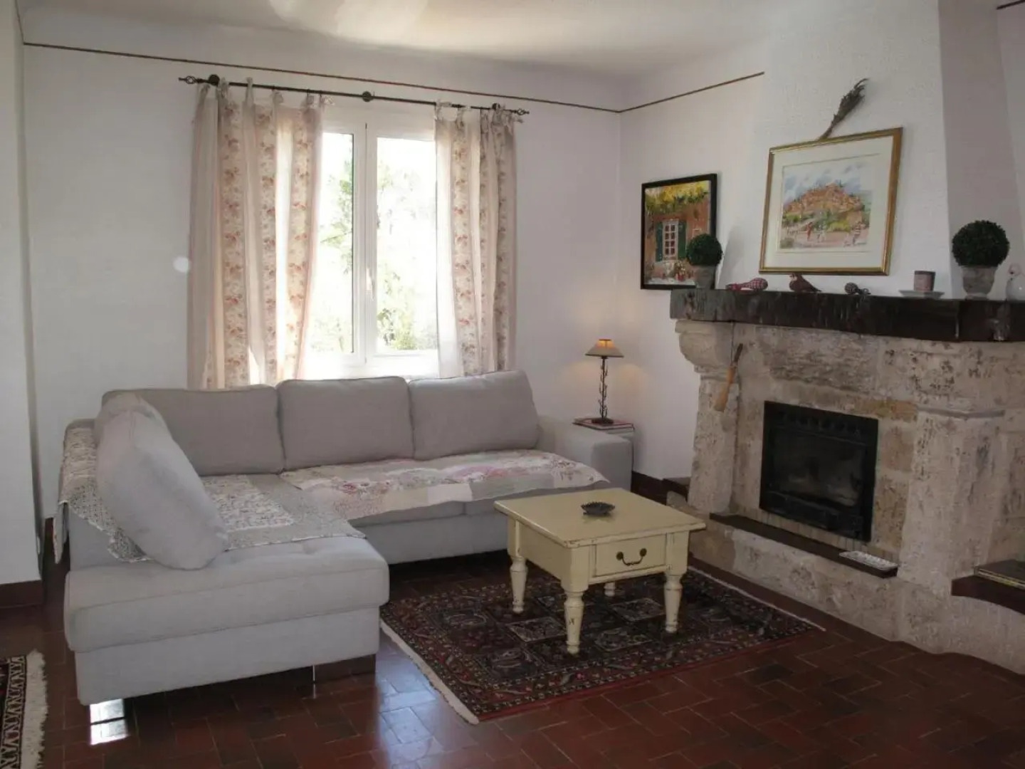 Holiday Home Le Clos des Oliviers - CAE140