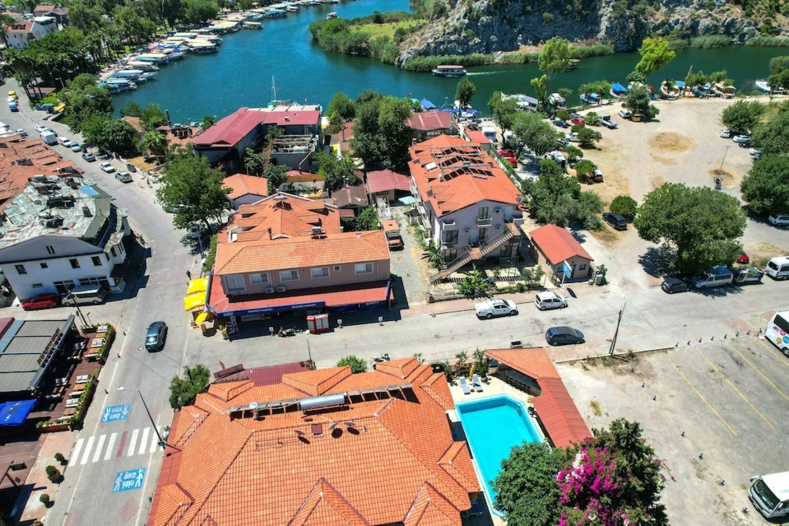 Dalyan M-Otel