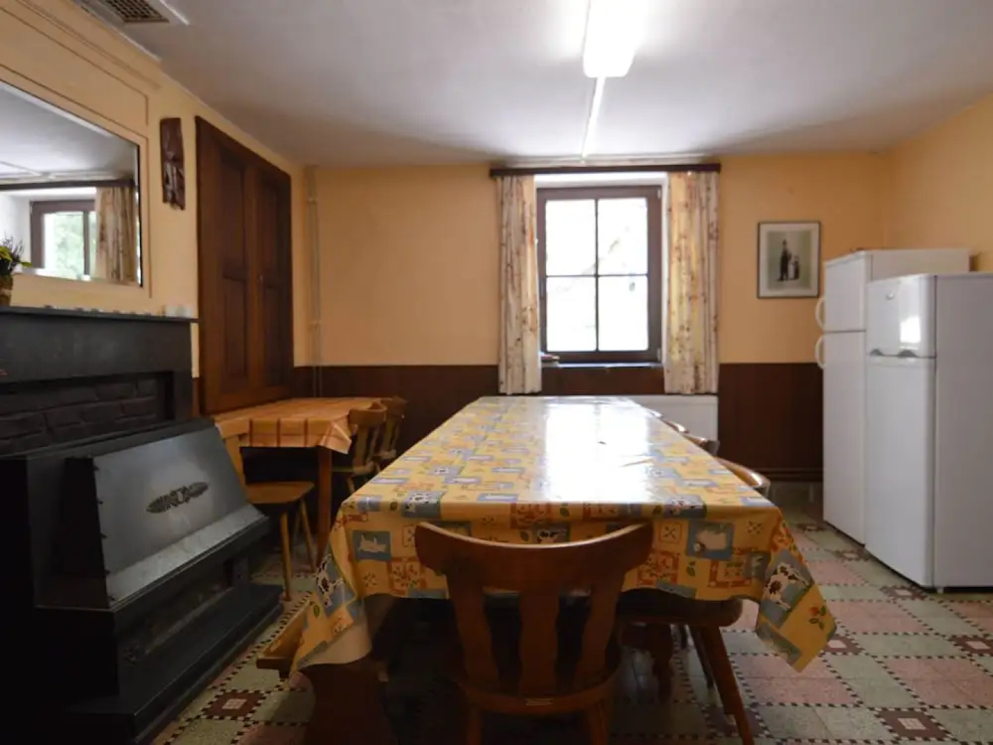 Peaceful Retreat in Ferrieres