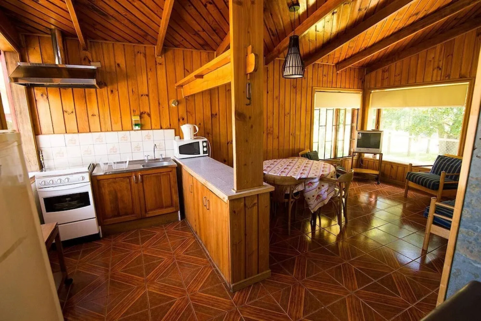 Cabañas Terrazas del Lago