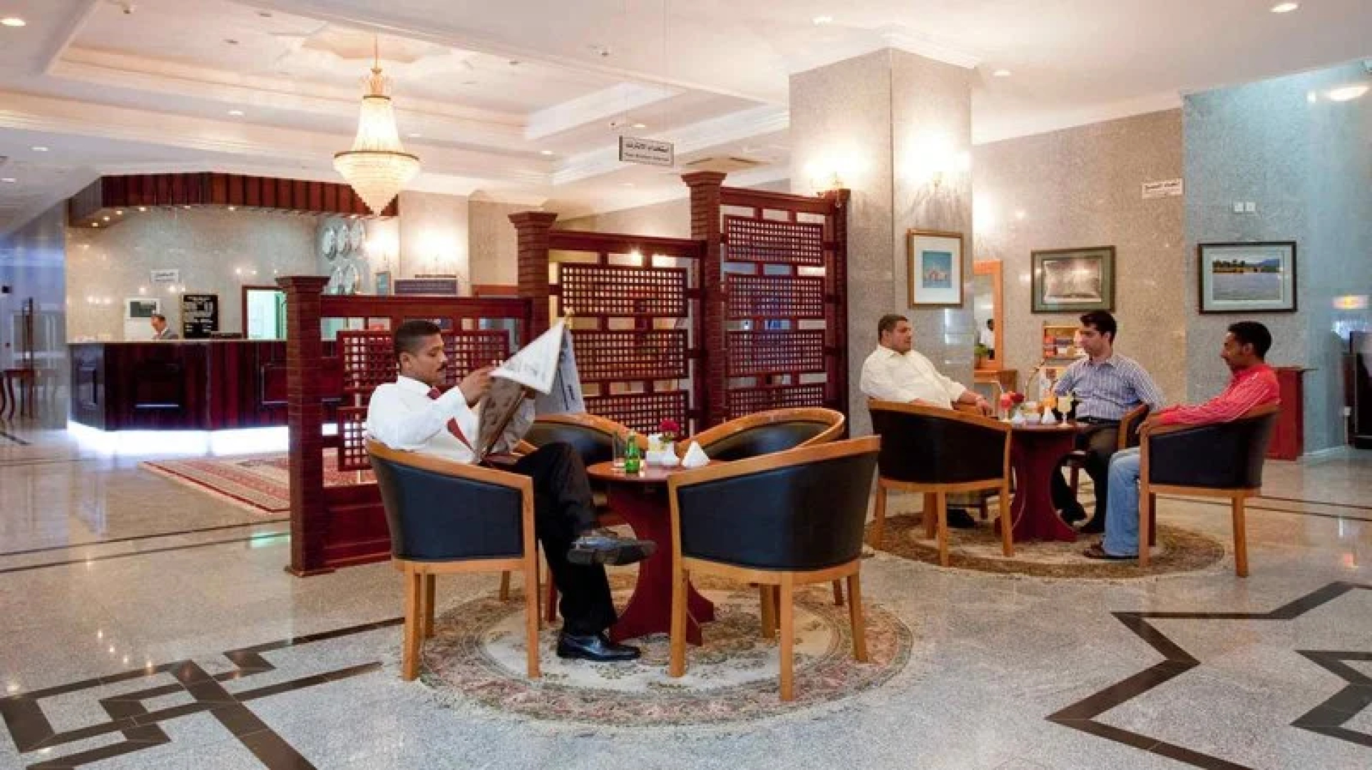 Mercure Sanaa Al Saeed