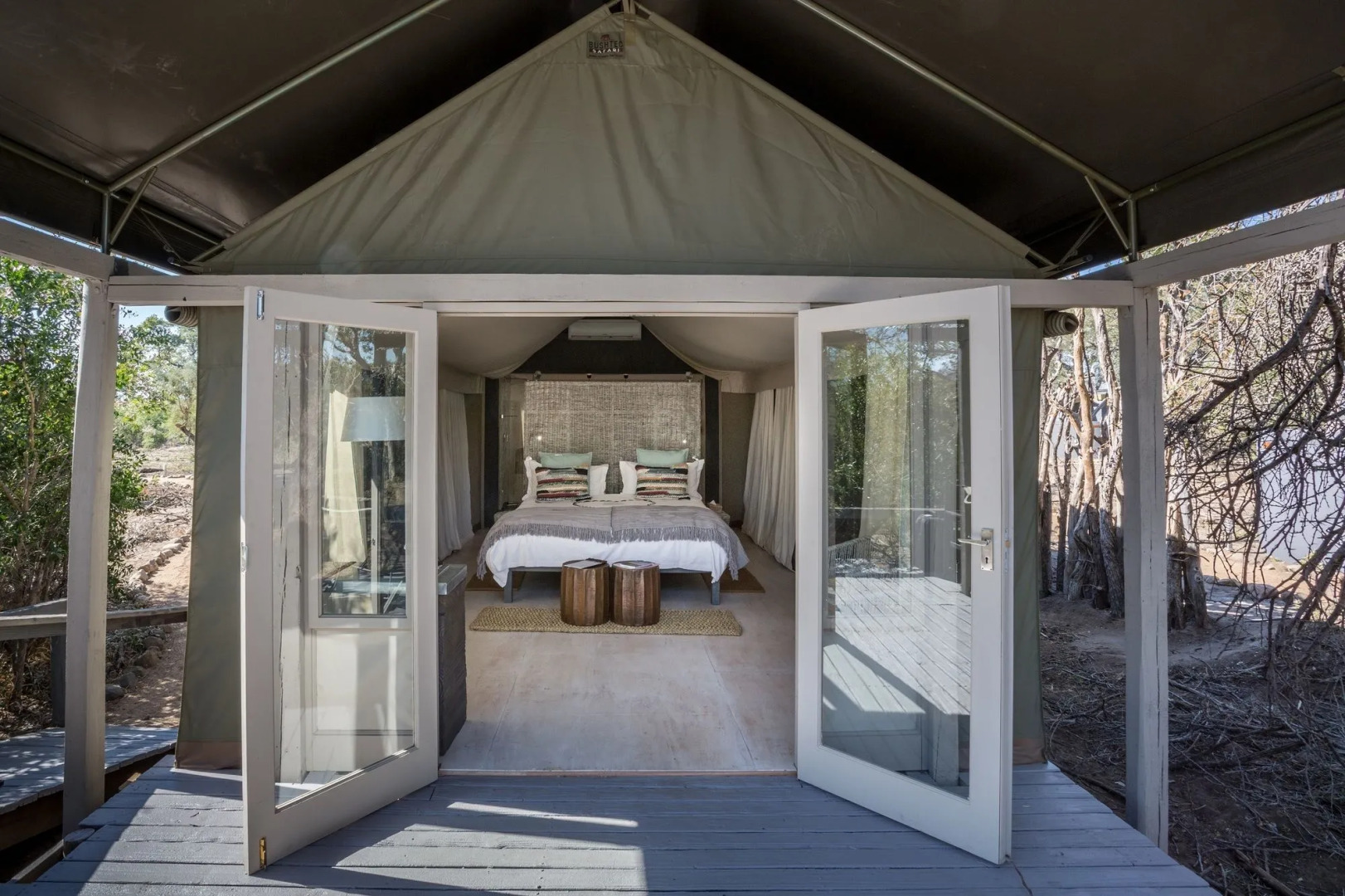 Simbavati River Lodge