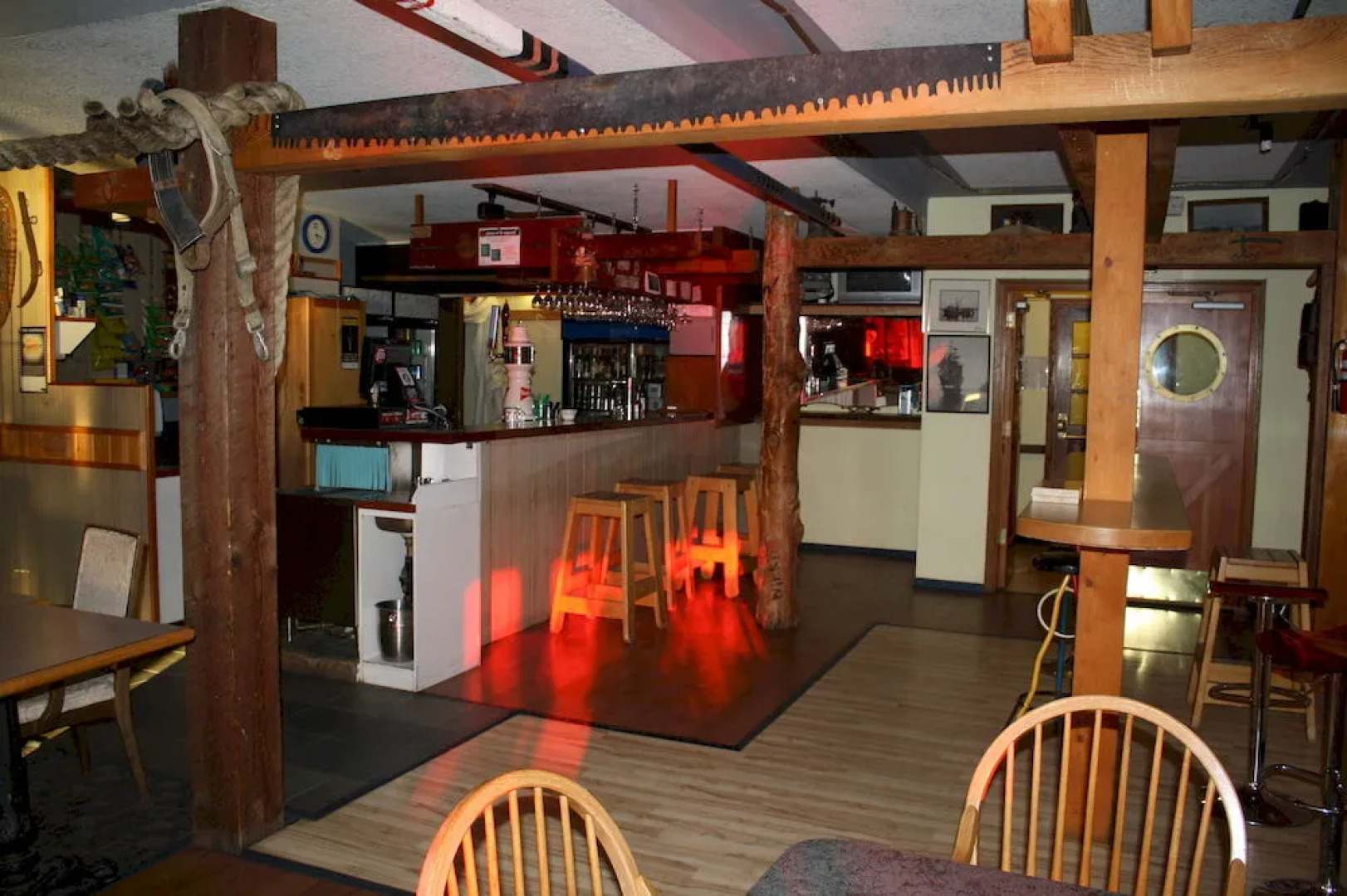 The Oceanfront Hotel