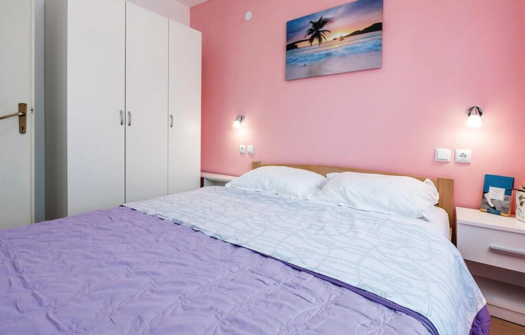 Nice Home in Primosten With Outdoor Swimming Pool, Wifi and 4 Bedrooms