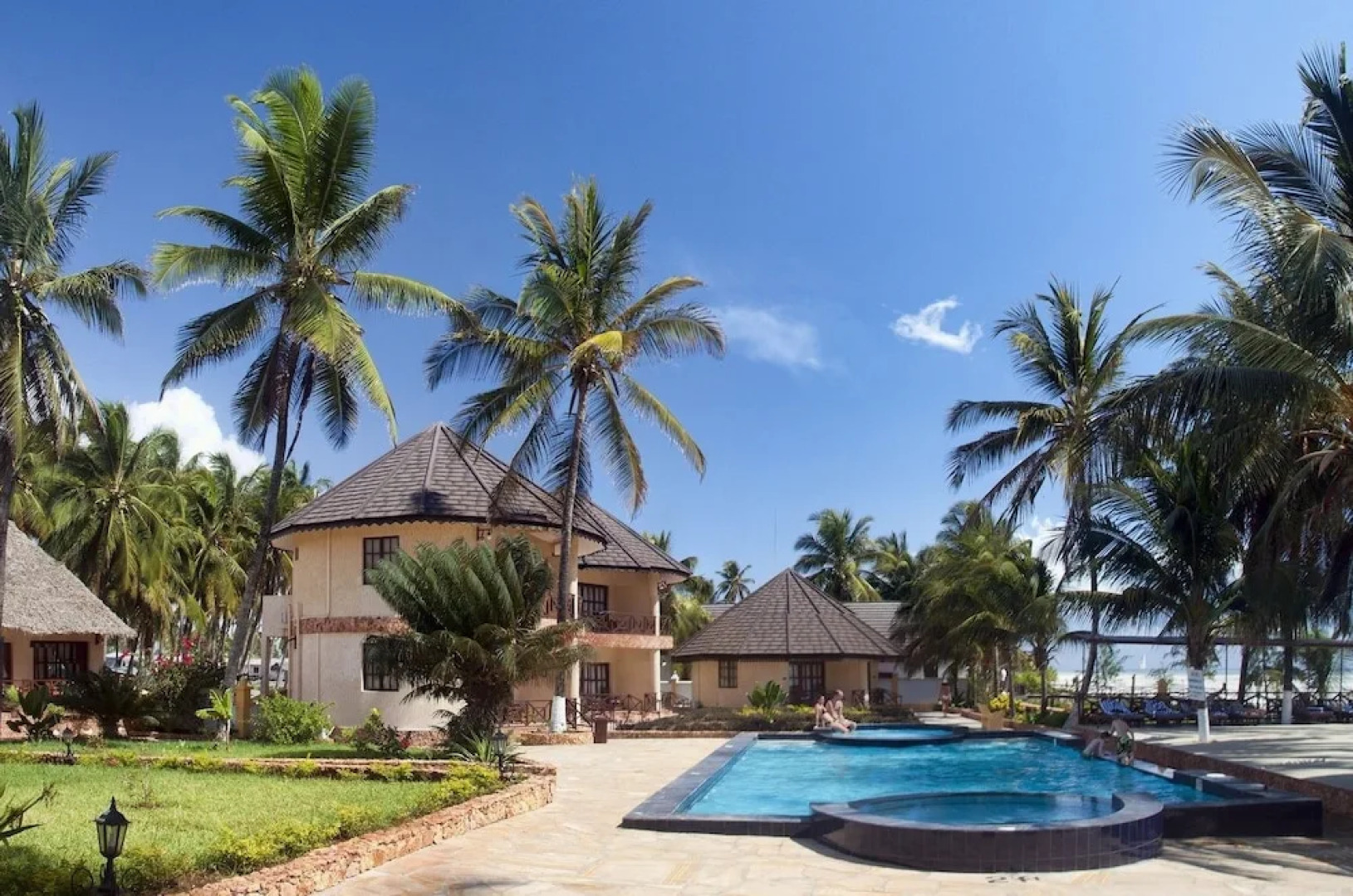 Arabian Nights Suites