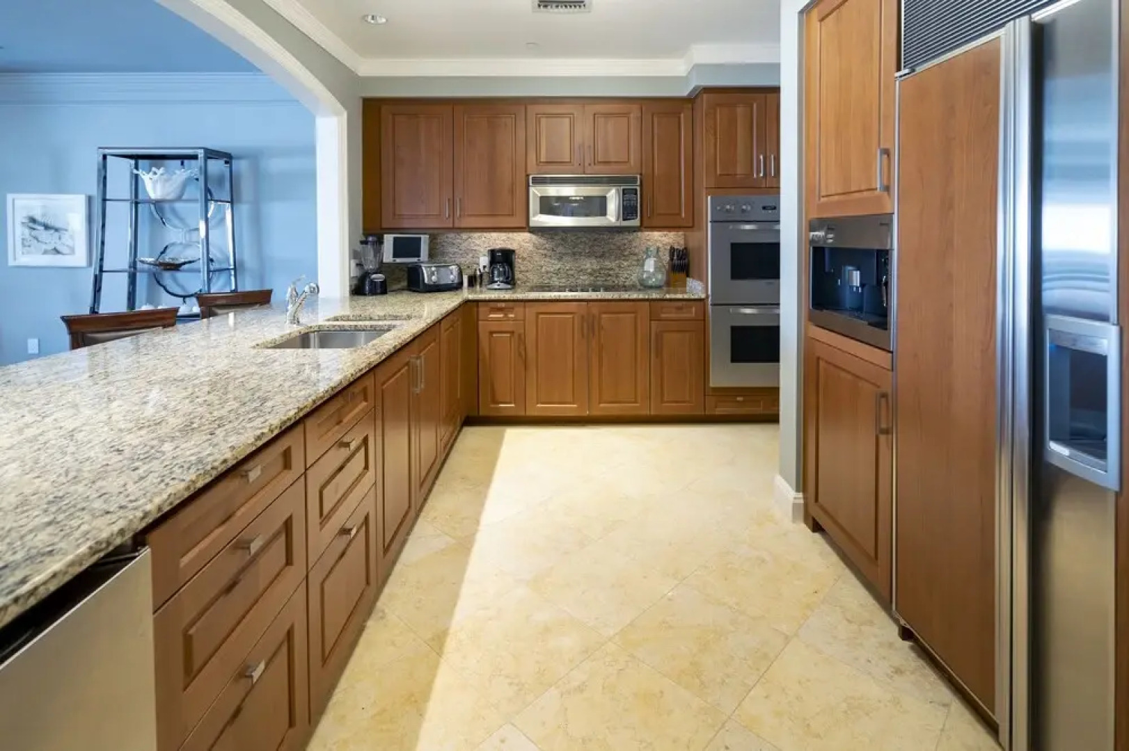 Beach Front Residence 108 located at The Ritz-Carlton by RedAwning