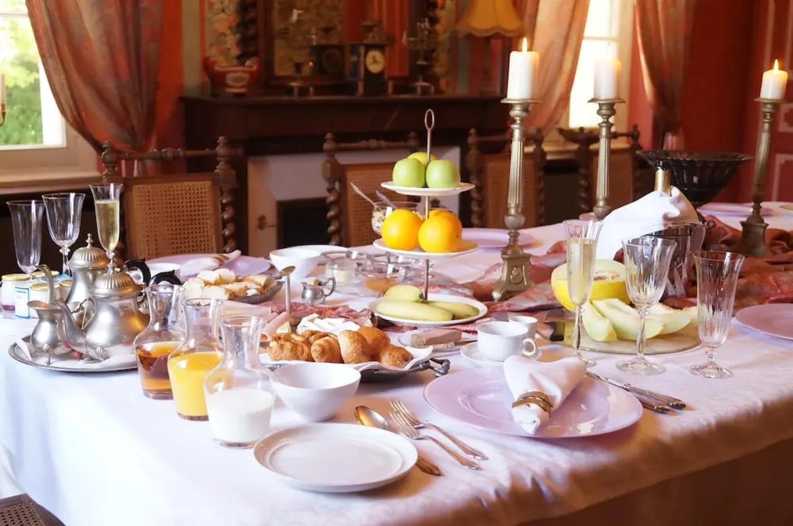 Château Le Parc de Mirambeau