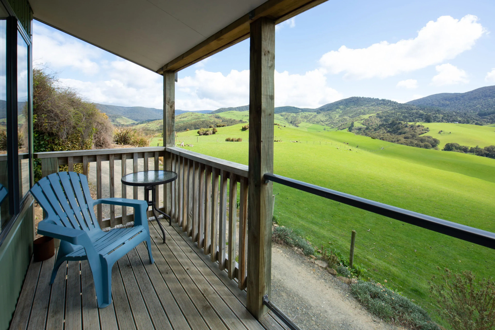 Mohua Park - Catlins Eco Accommodation