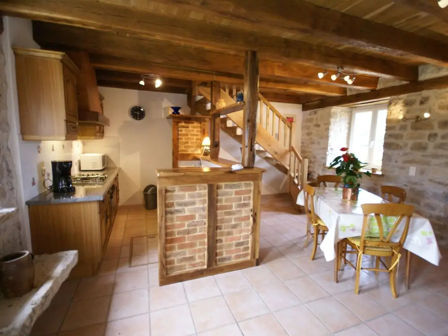 Authentic Holiday Home With Private Swimming Pool and Stunning View in France