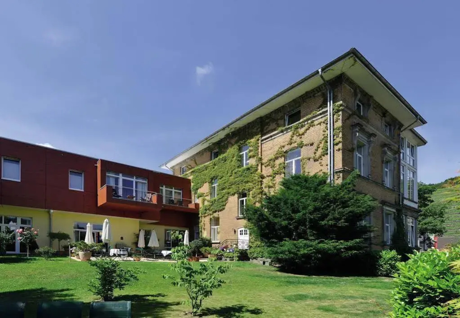 Hotel Villa Sanct Peter