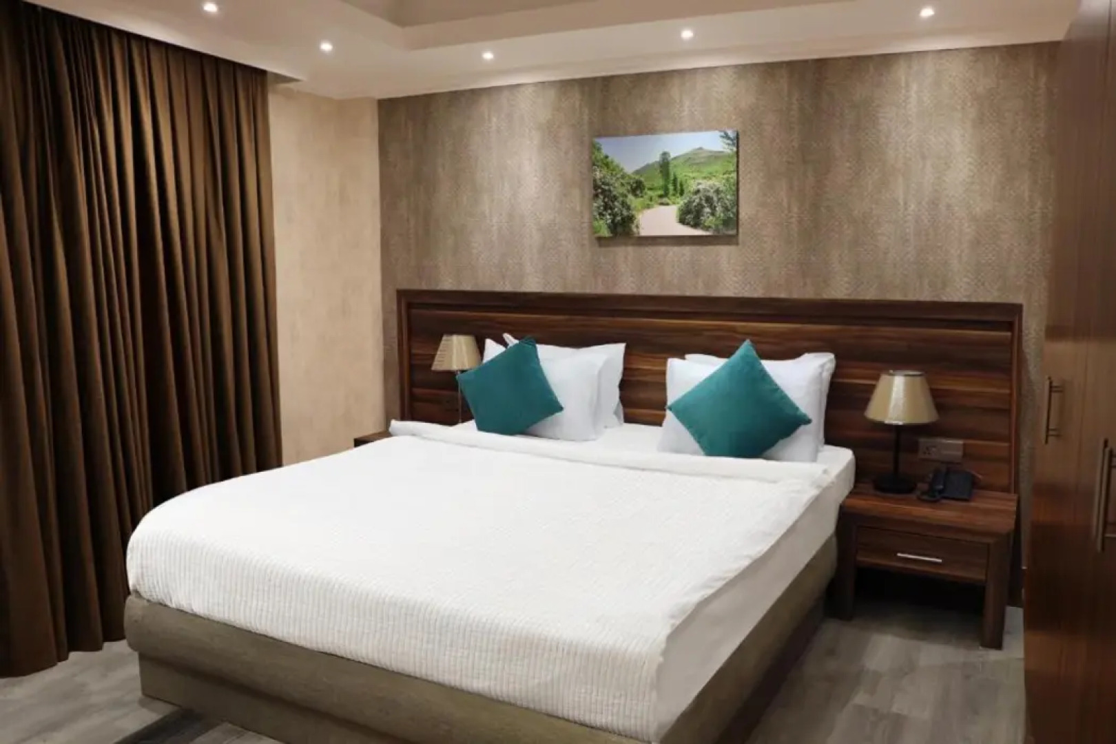 Korek Mountain Resort & Spa