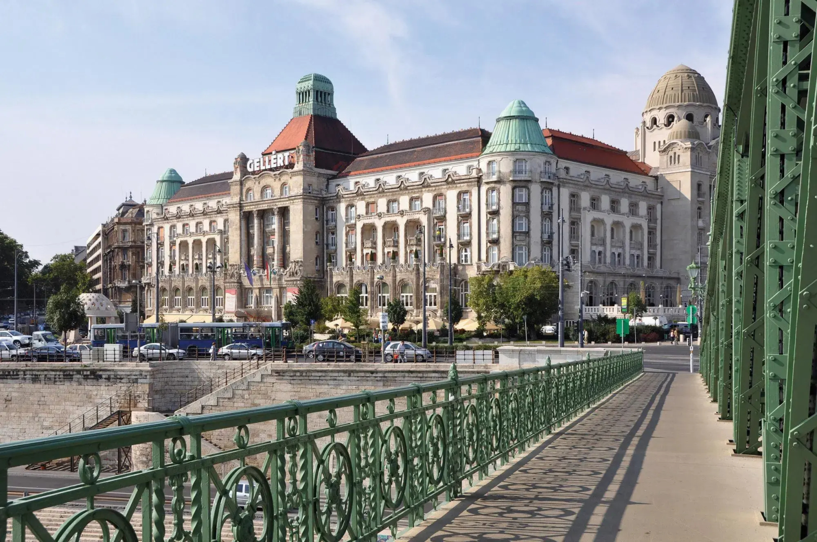 Danubius Hotel Gellért