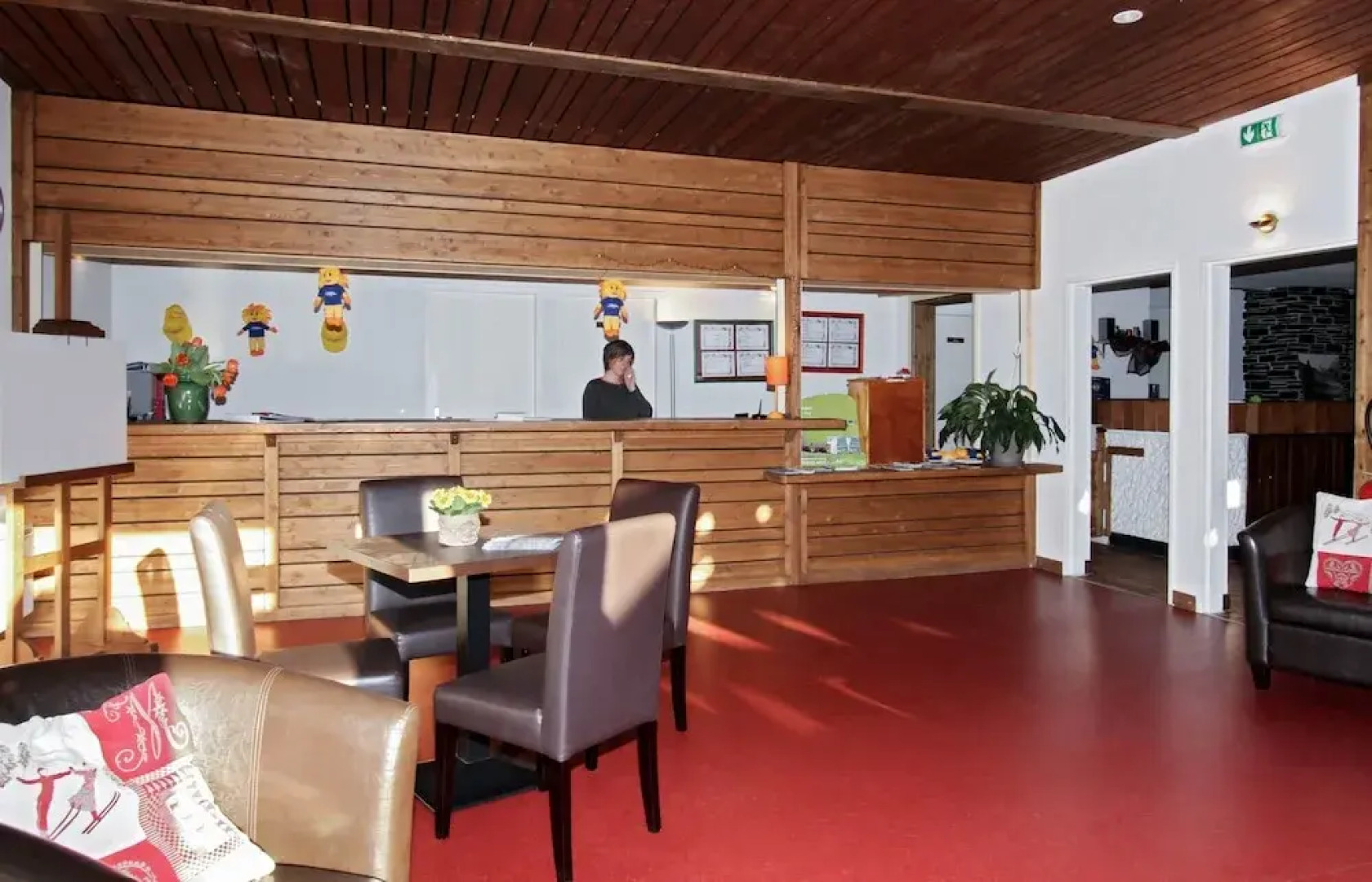 Résidence Odalys Le Sornin