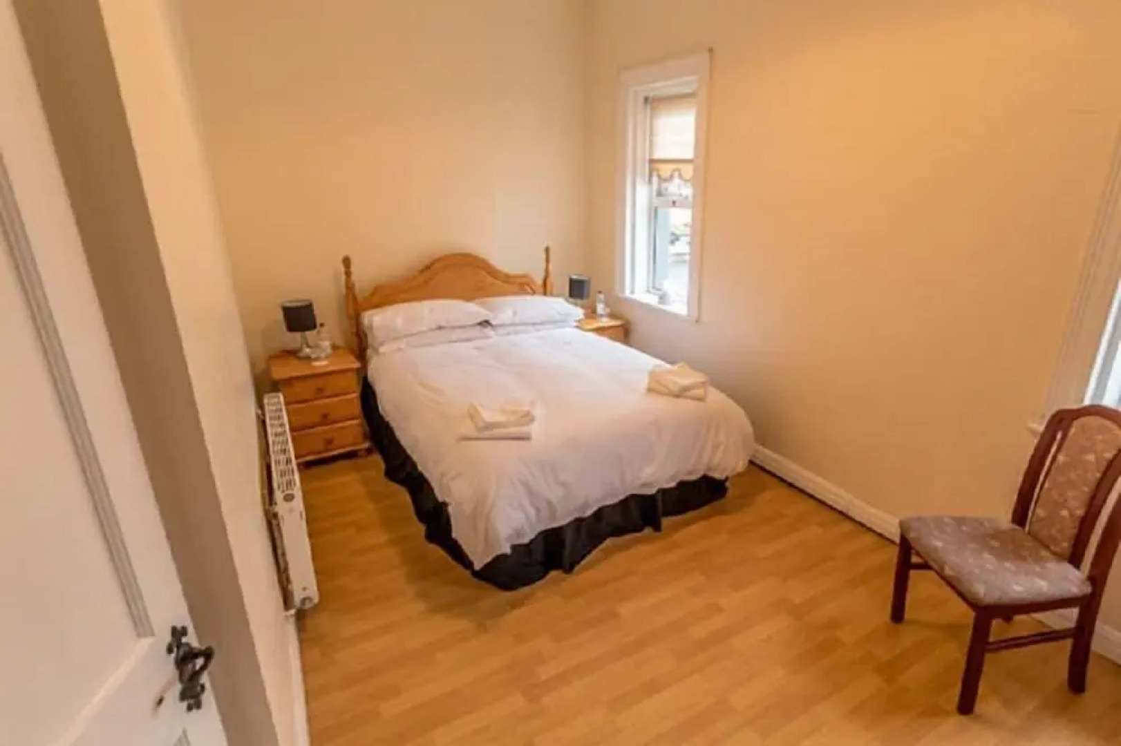 An Sean Ostan Apartments