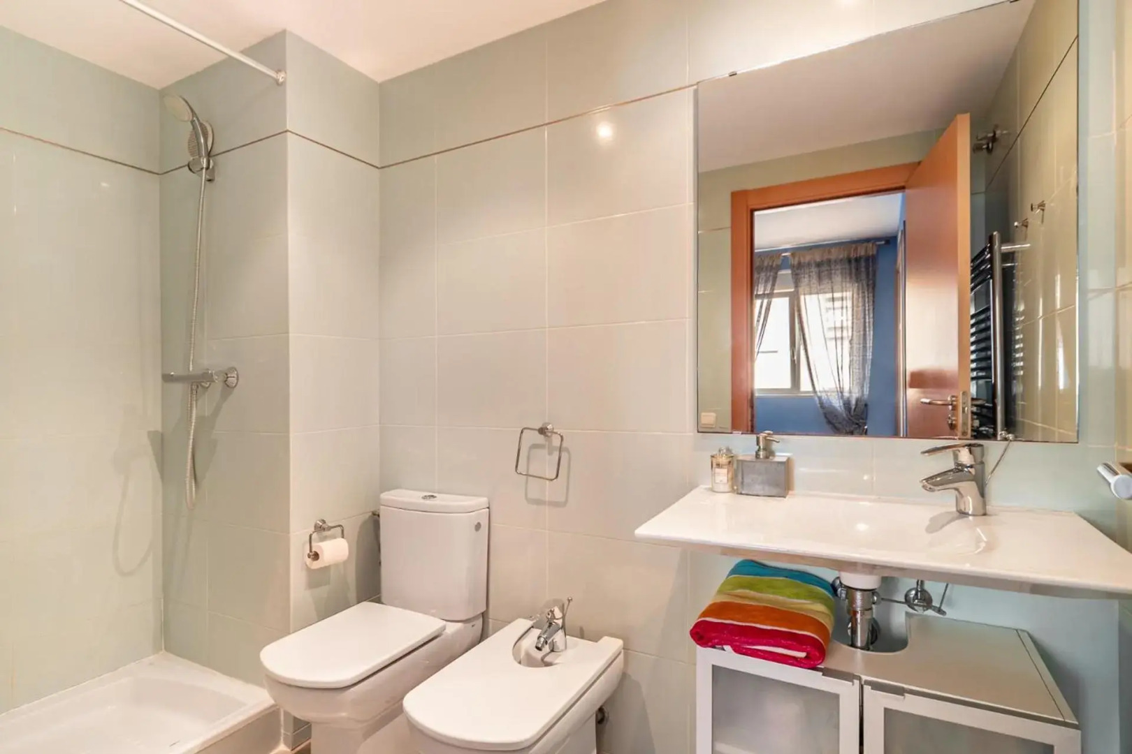 Forum Beach 2 And Pool Apartment Barcelona