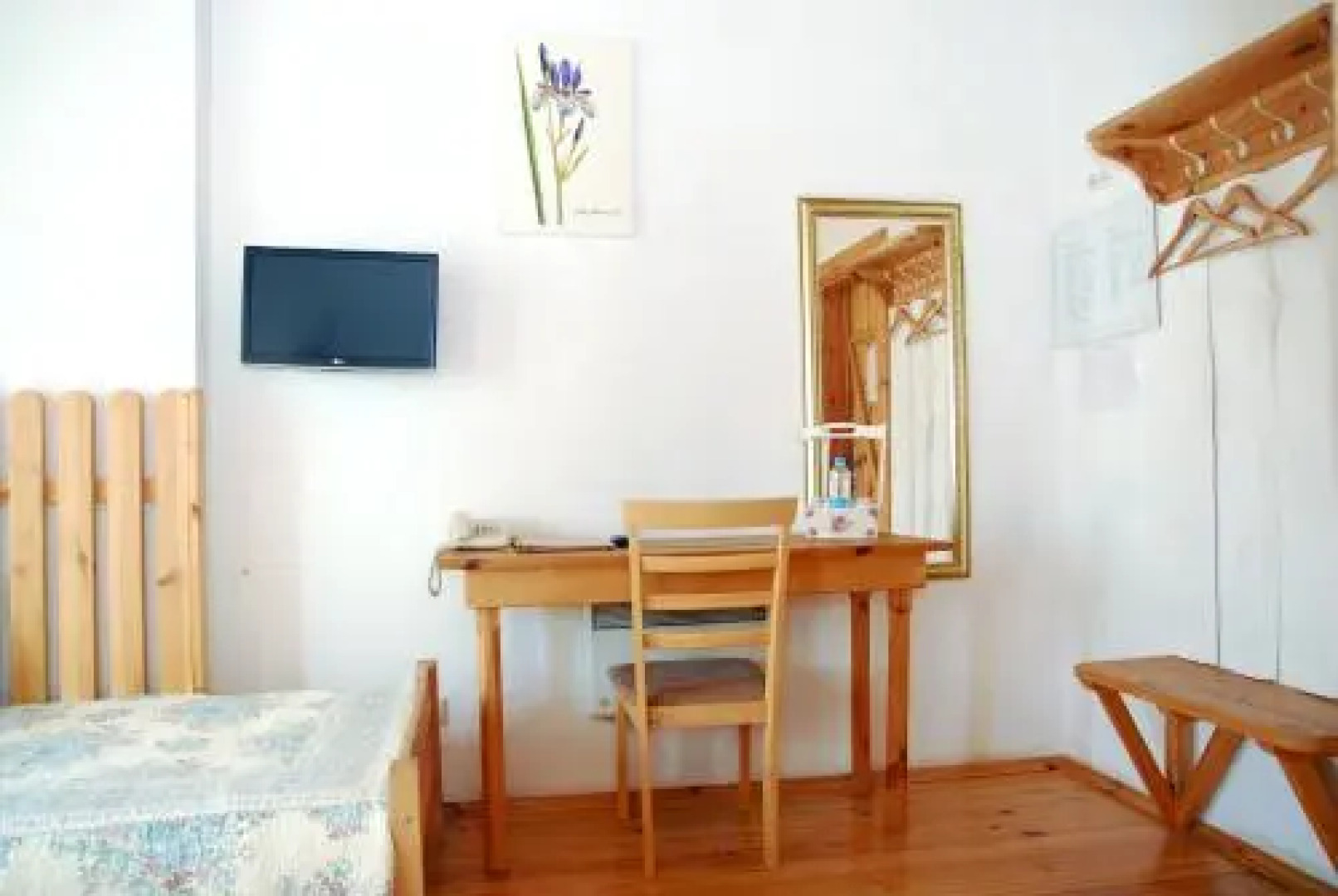 Maison Blanche Ecohouse