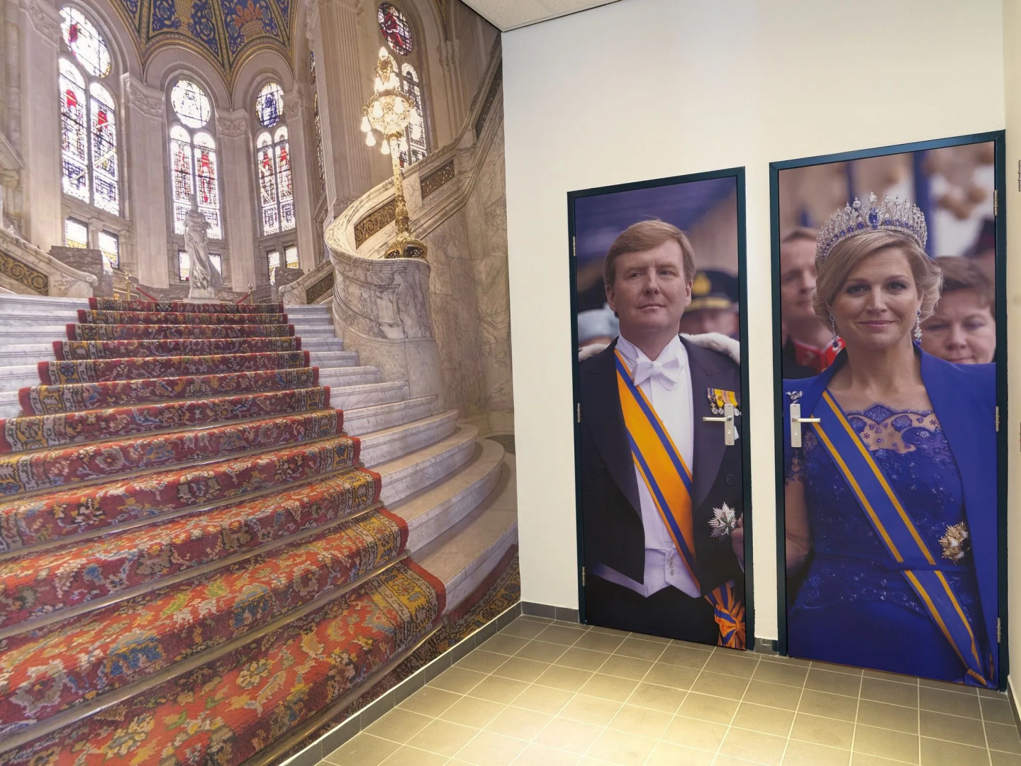 The Hague Teleport Hotel