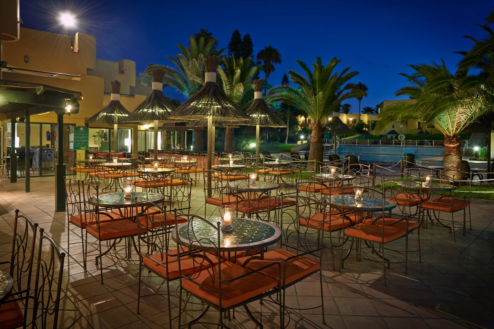 Apartamentos Atlantic Garden Beach Mate