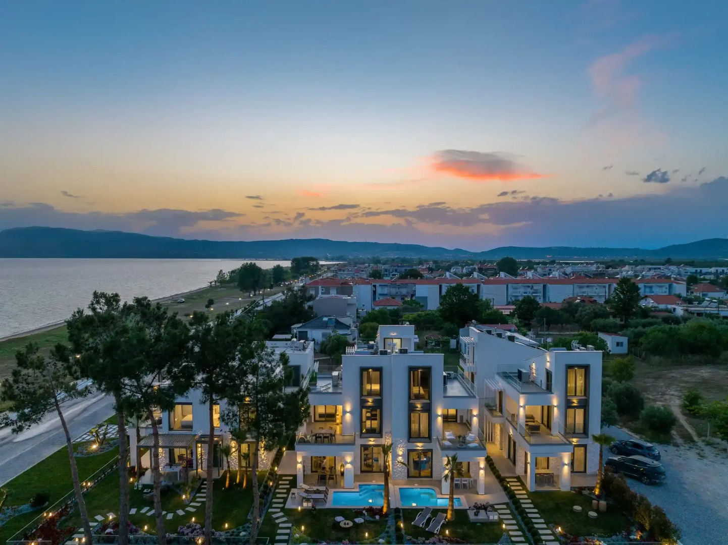 Sea Residence Complex