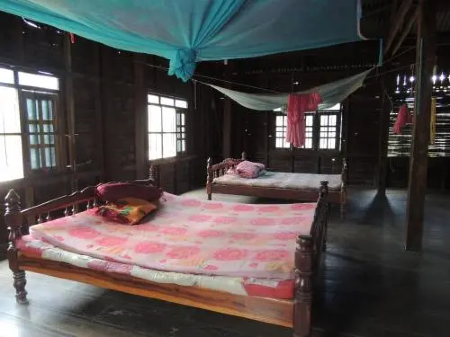 Siev Sem and Nil Loeun Homestay